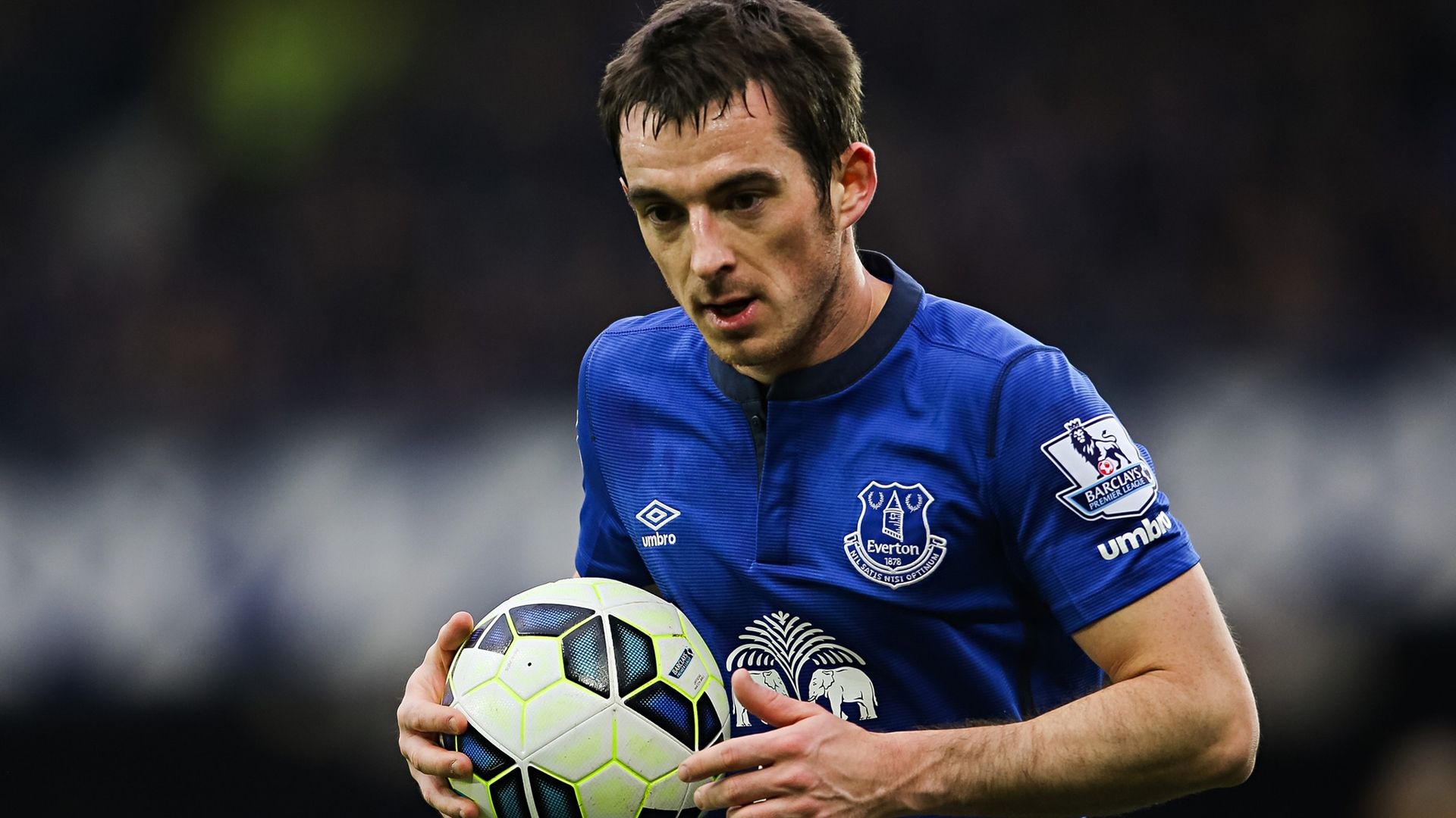 Leighton Baines