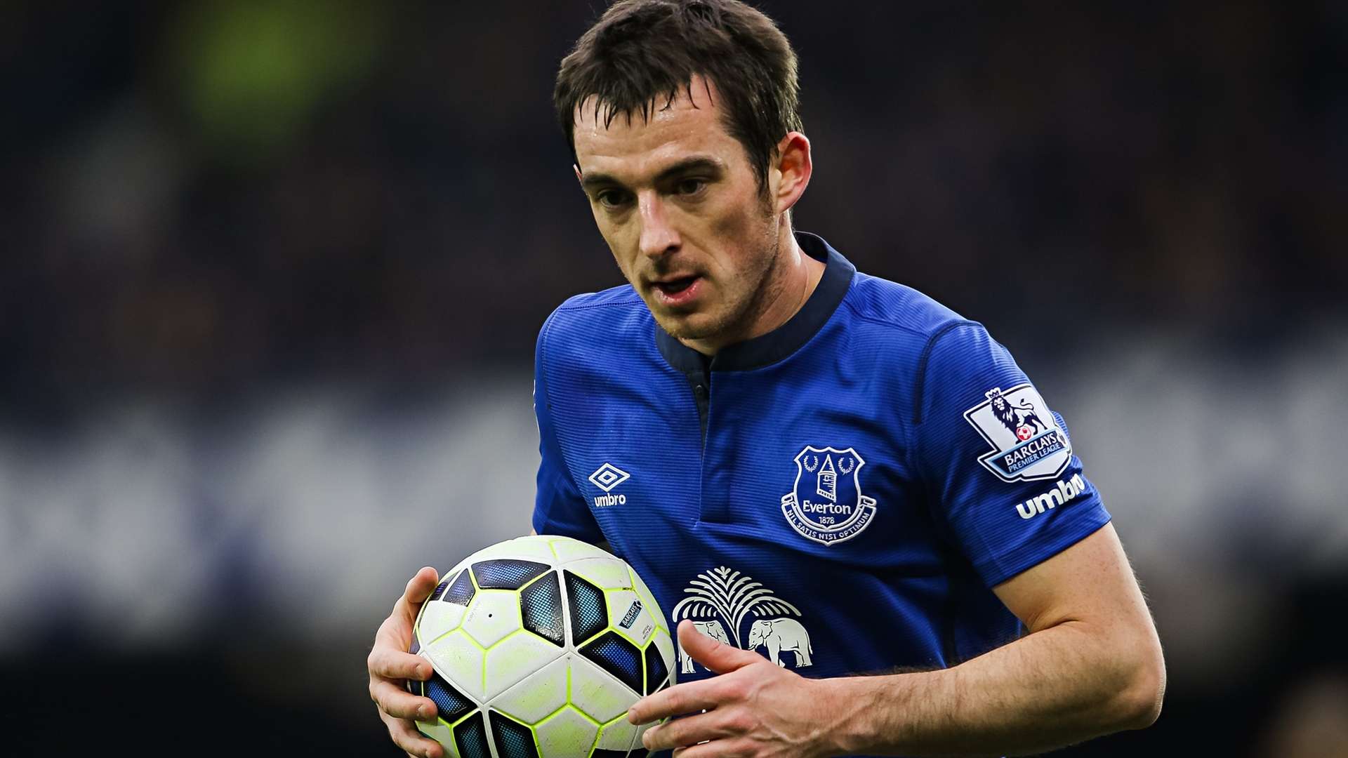 Leighton Baines