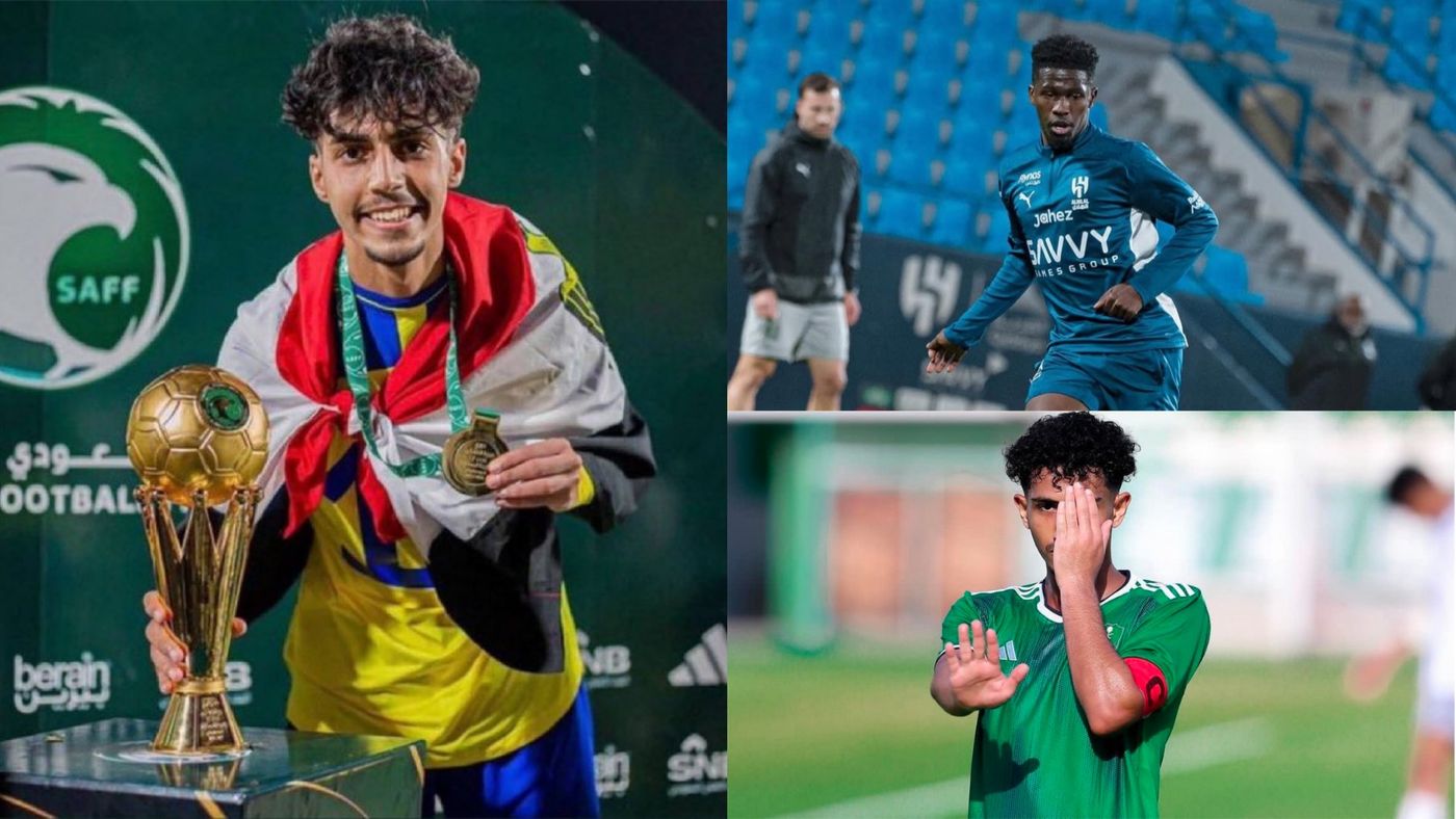 دوري جوّي للنخبة | قائد الهلال "البديل" وبطل أزمة رقابة النصر .. مواهب الجولة الخامسة في غياب نجوم دورة الألعاب الآسيوية!