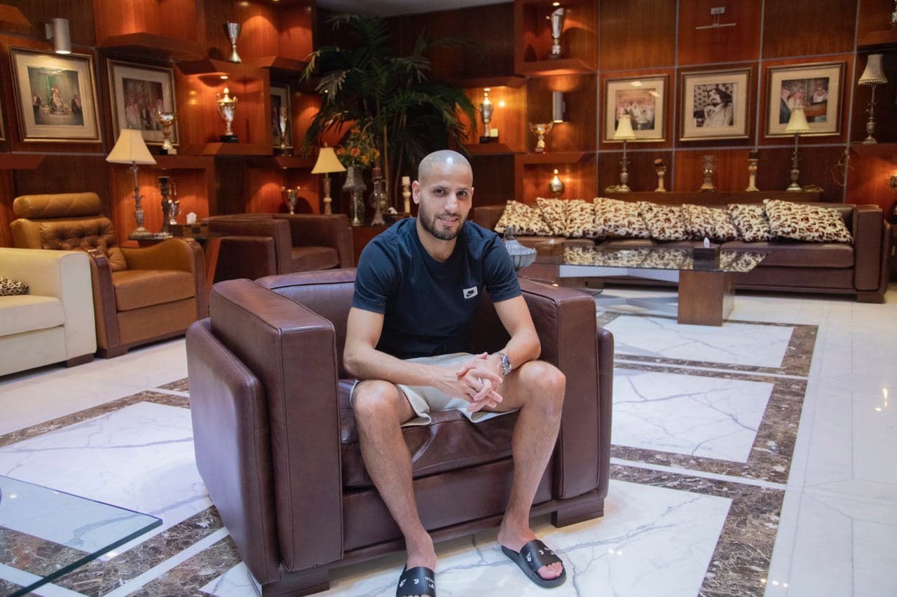 كريم الأحمدي الاتحاد الدوري السعودي