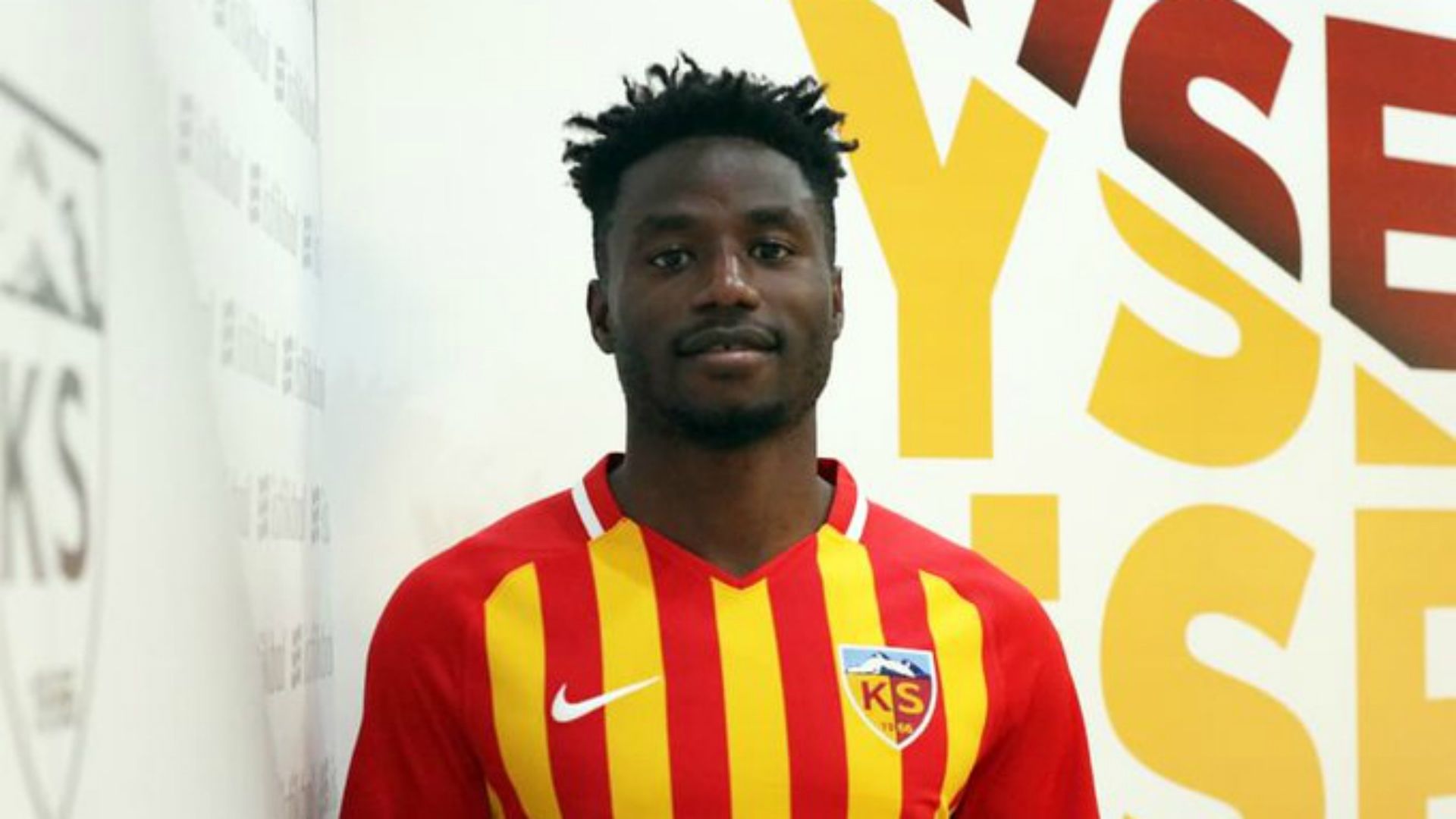 Paul Georges Ntep Kayserispor