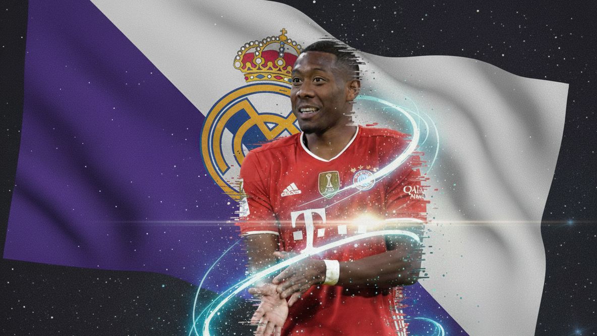 David Alaba GOAL ONLY