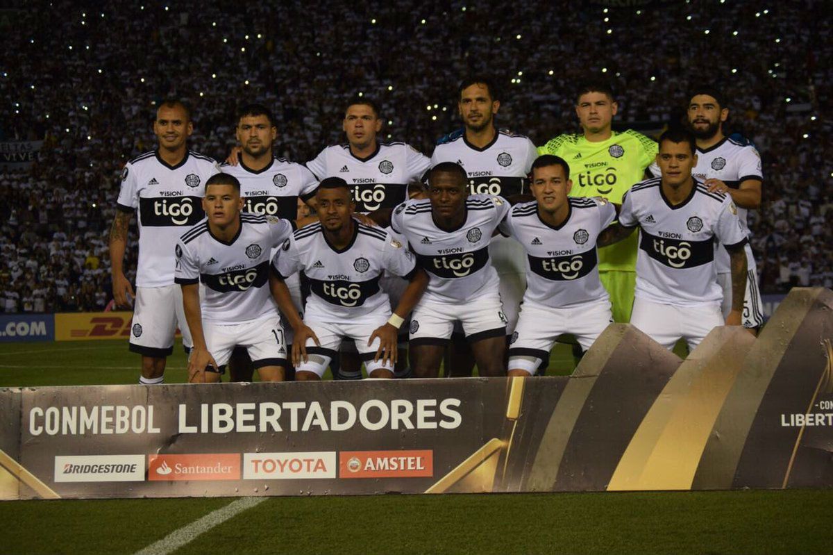 Defensores Olimpia