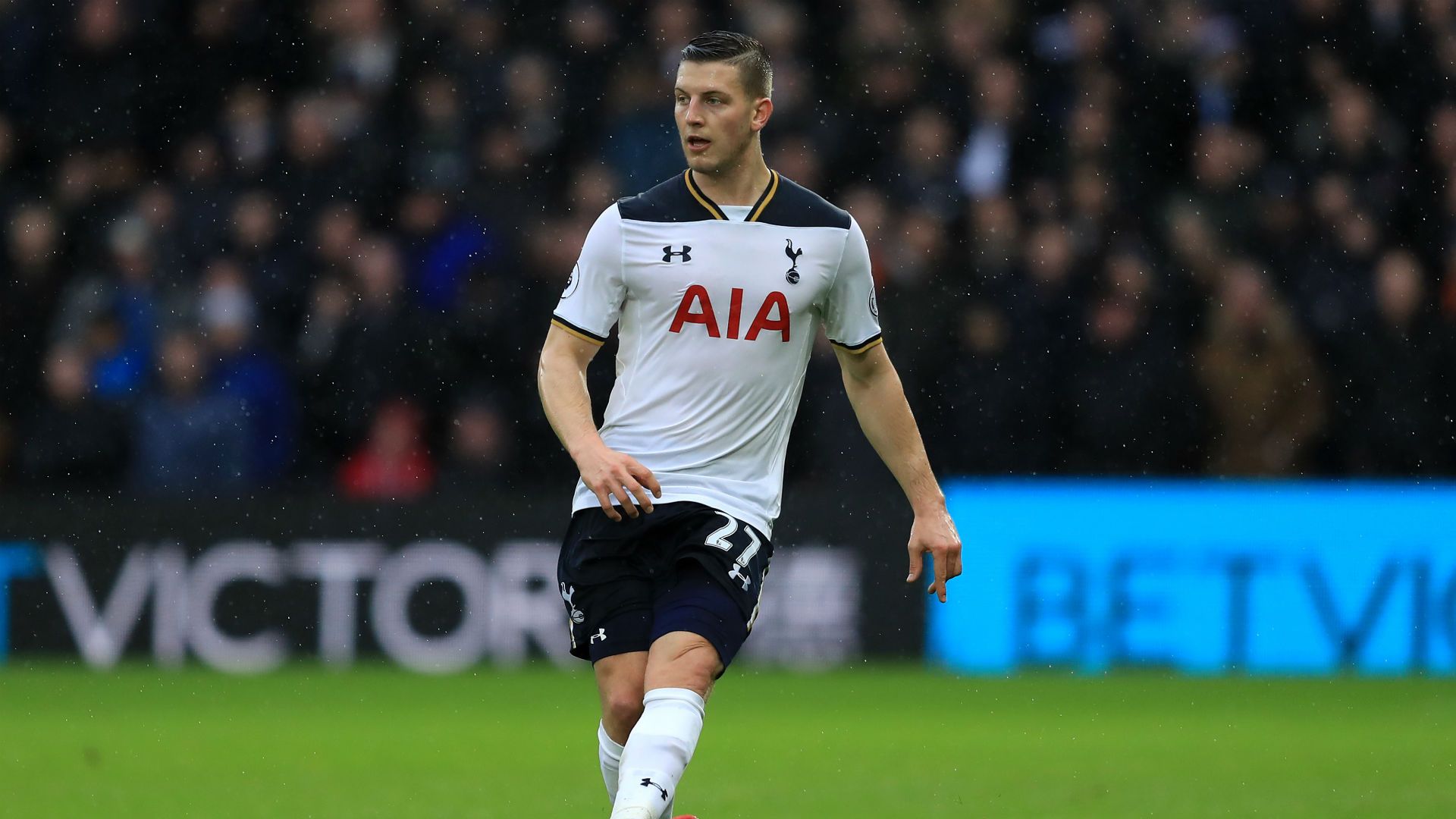 Kevin Wimmer Tottenham