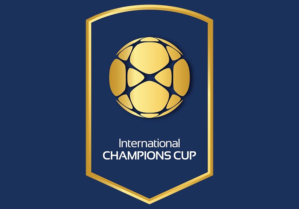 International Champions Cup logo