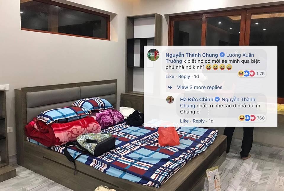 Ha Duc Chinh xay nha