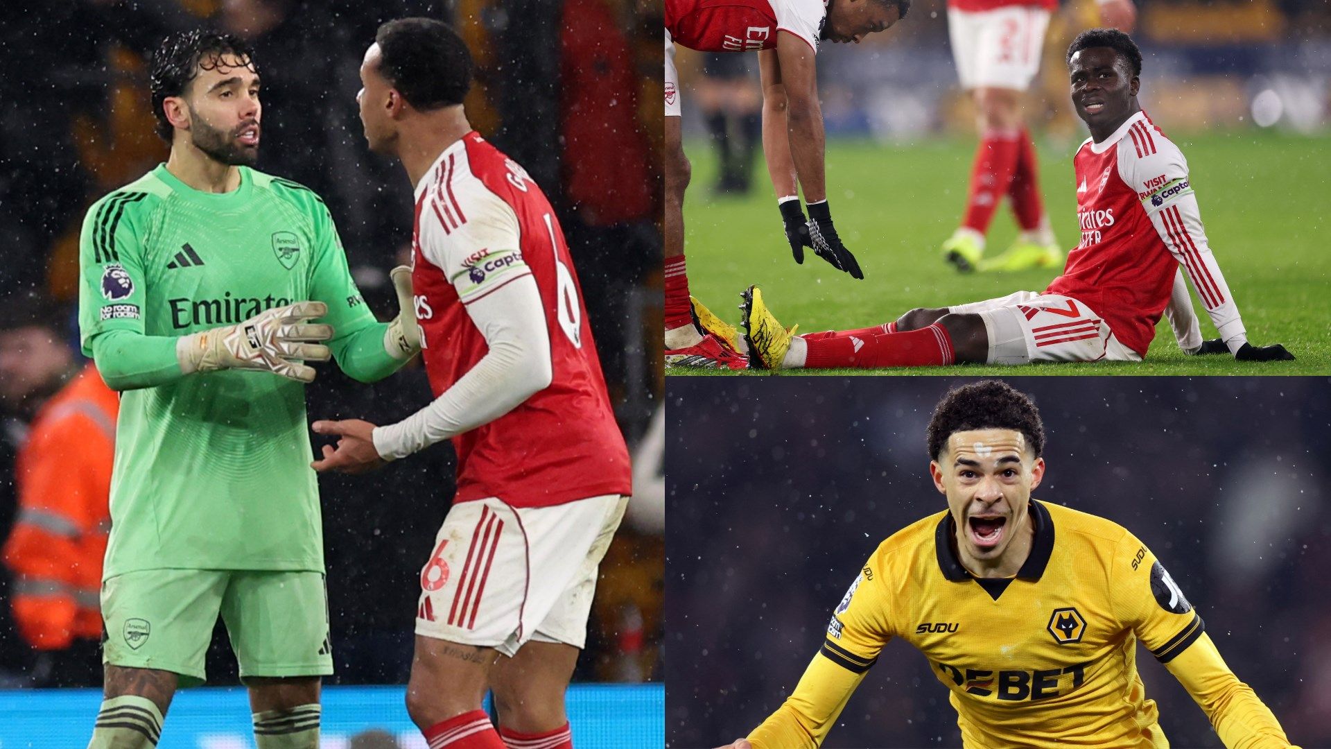 Raya Saka Arsenal GFX