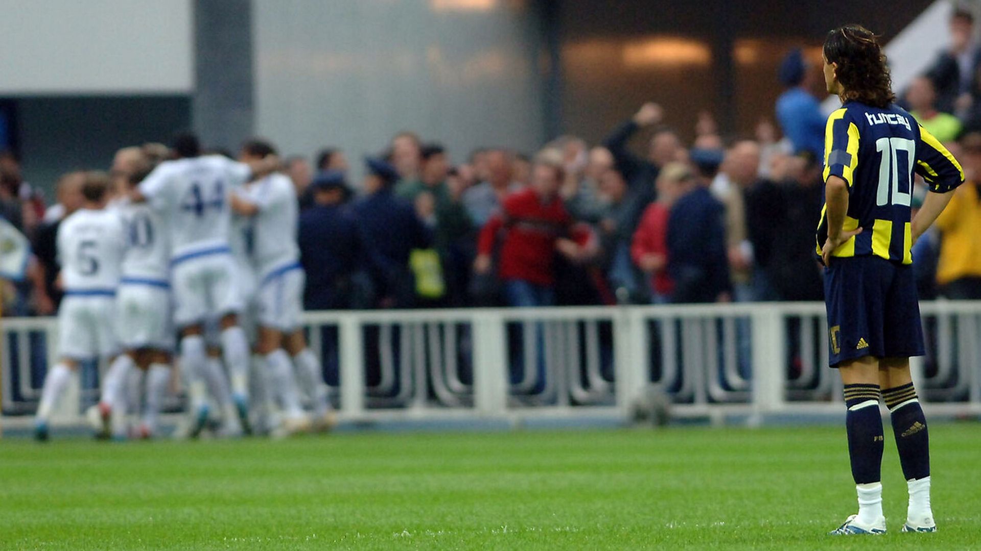 Dinamo Kiev-Fenerbahçe