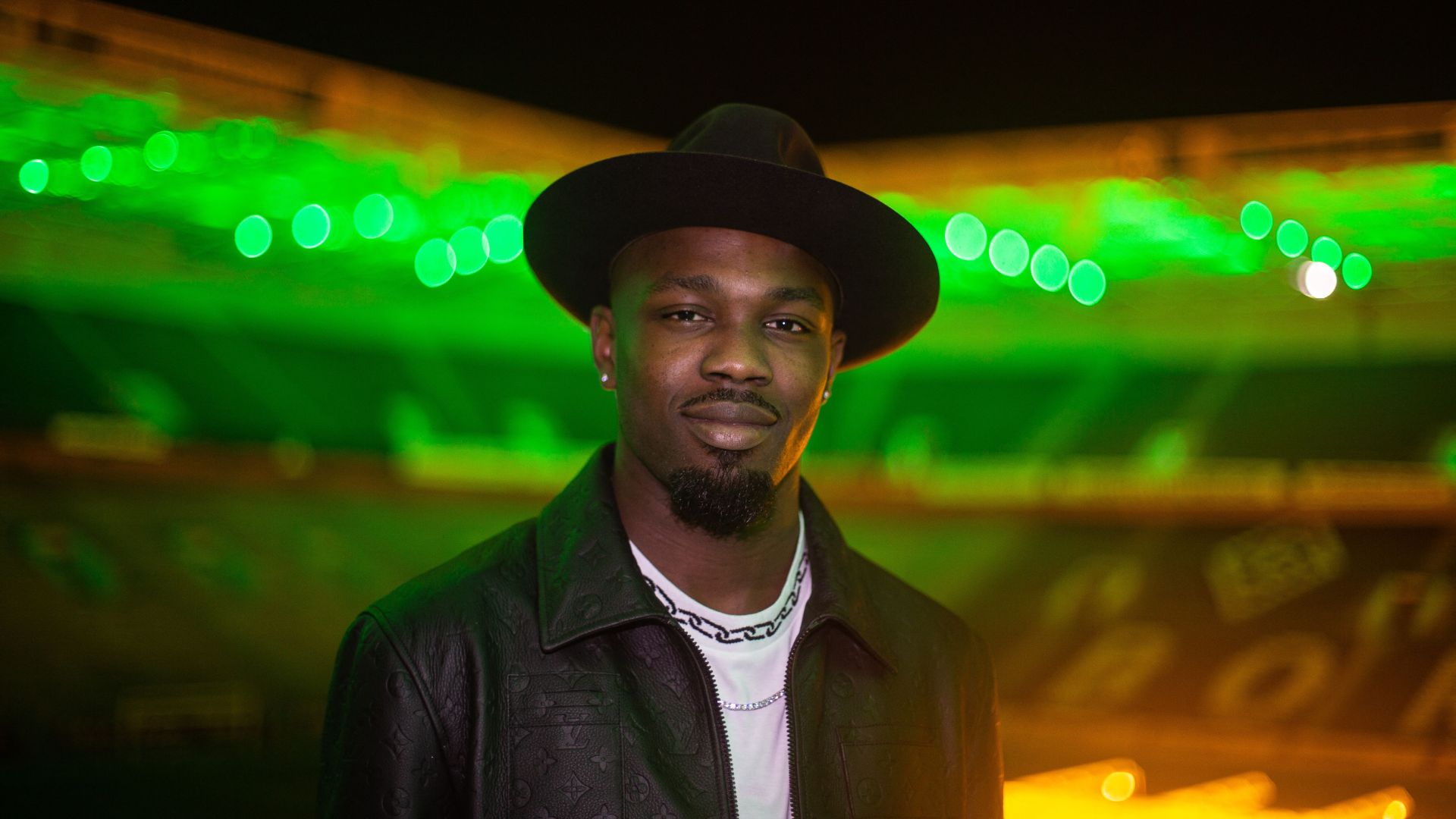 Marcus Thuram Borussia Mönchengladbach