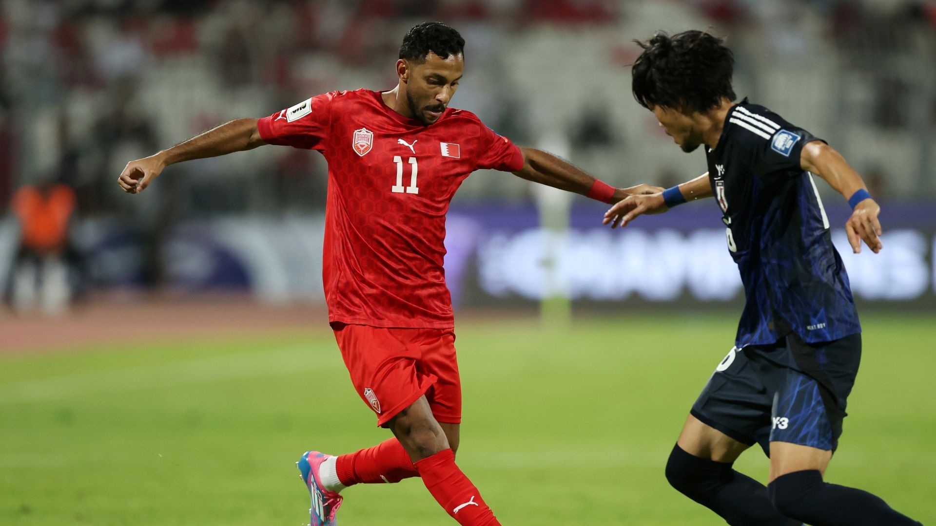 Ibrahim Al-Khatal Bahrain 2024