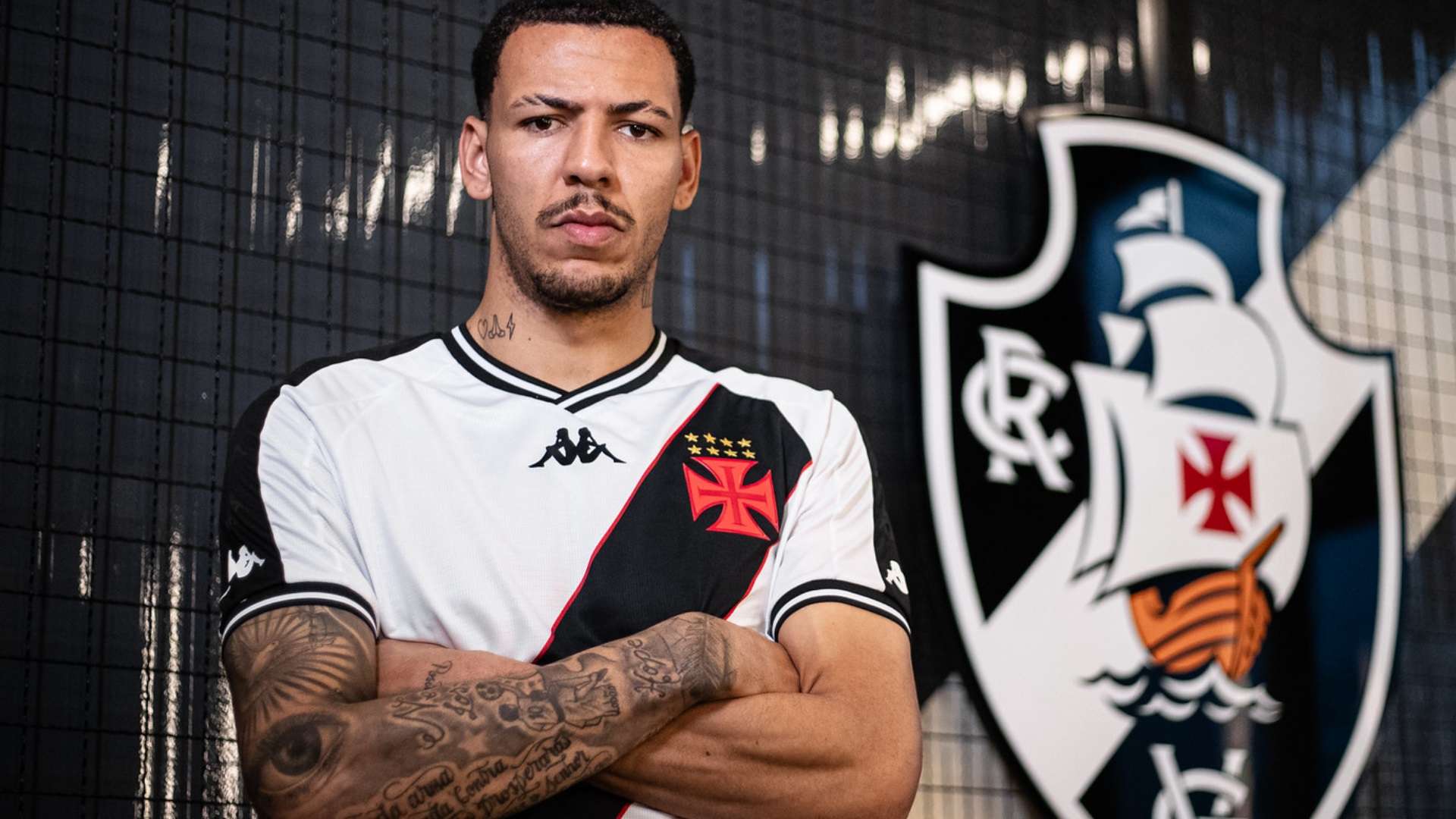 Clayton Silva Vasco da Gama
