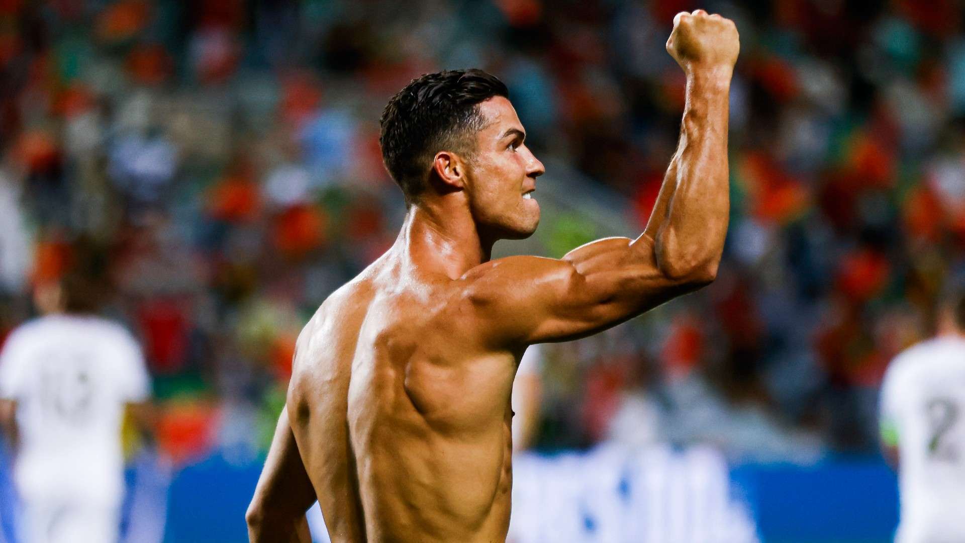 Cristiano Ronaldo Portugal Irlanda Eliminatórias da Copa do Mundo 2022 01 09 2021