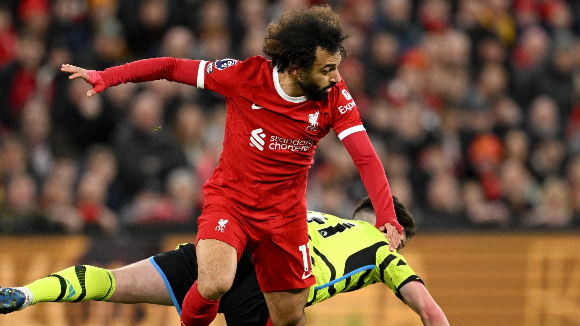 Mohamed Salah Liverpool 2023-24