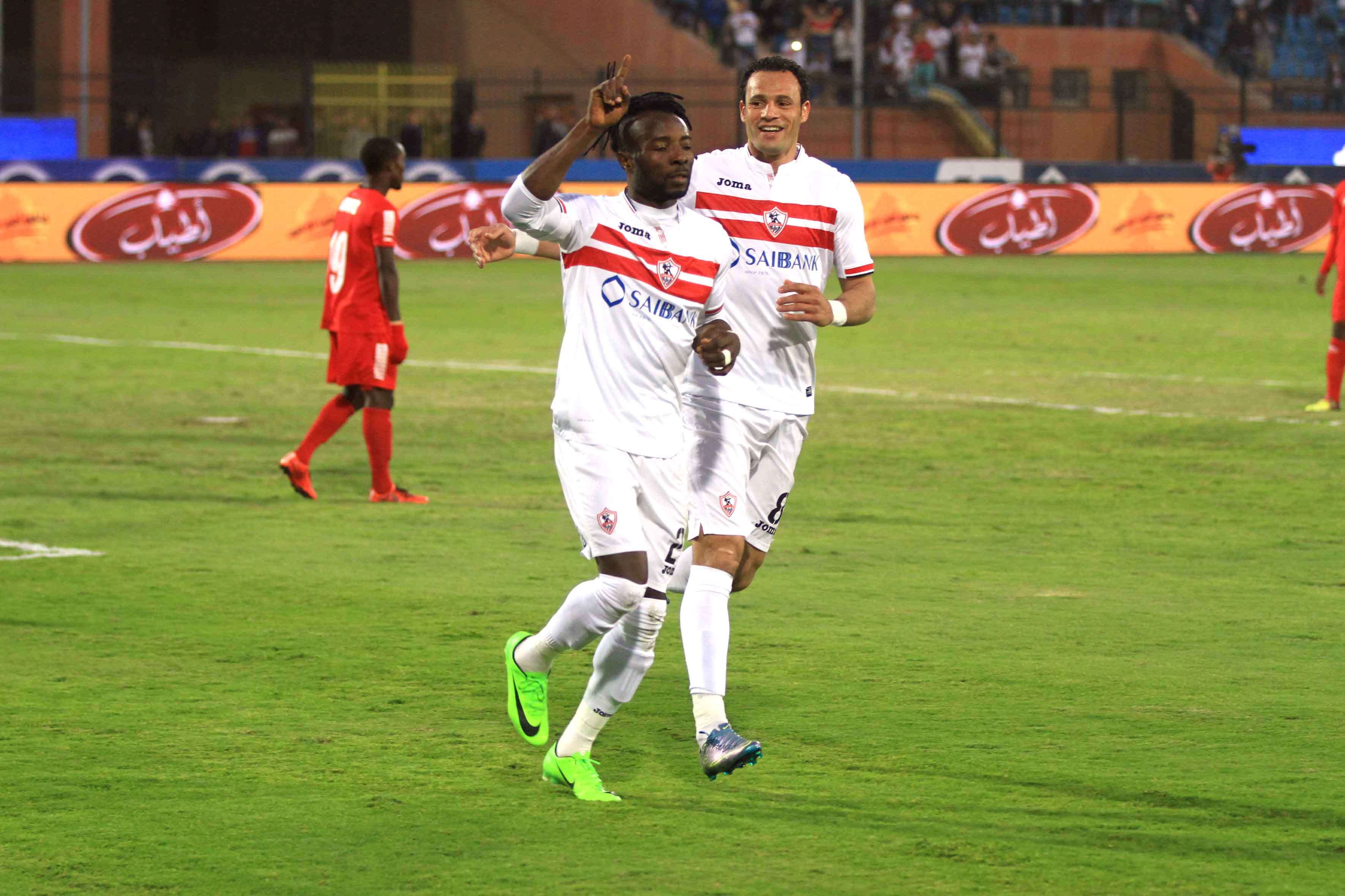 Zamalek v Enugu Rangers