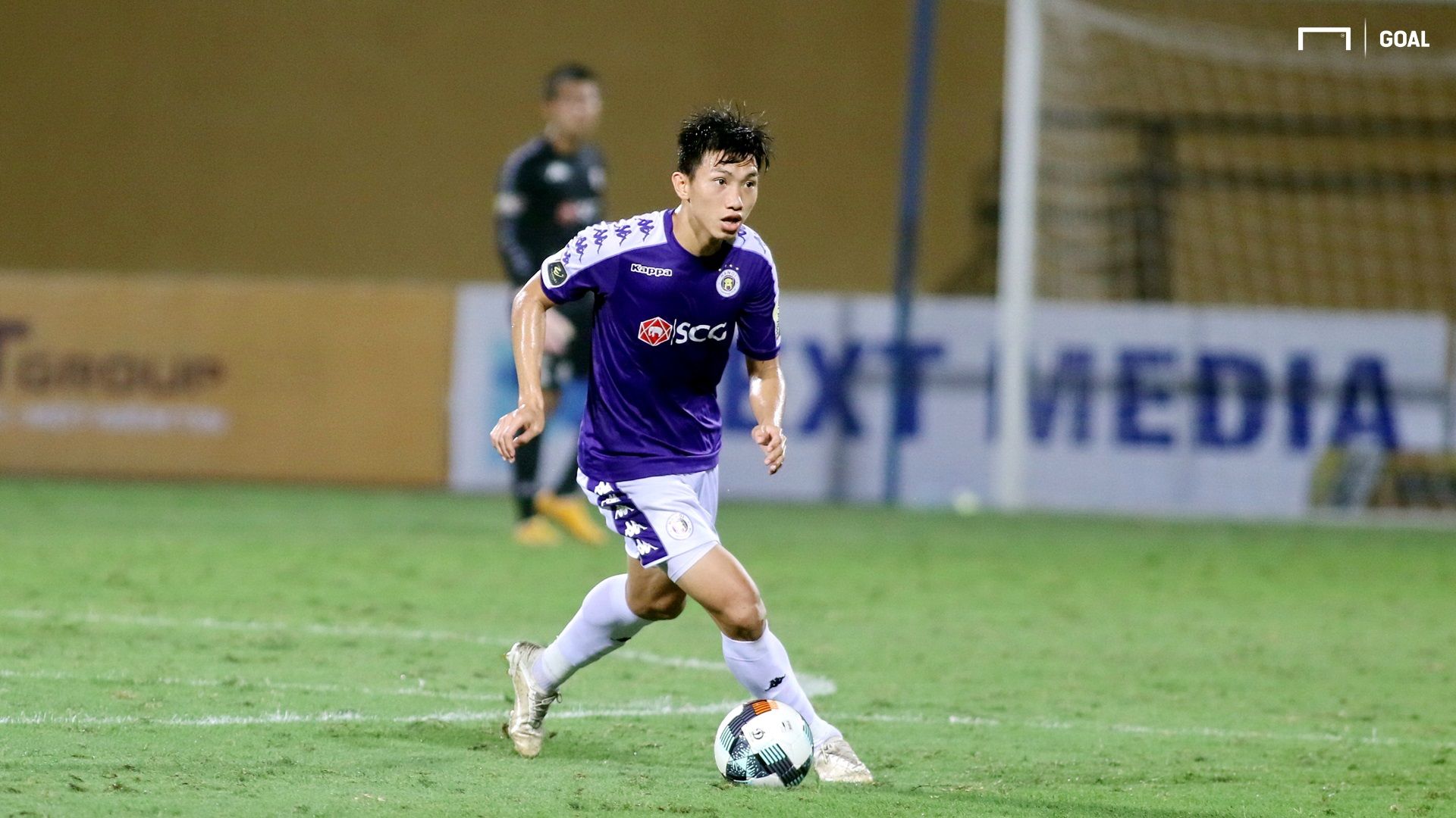 Doan Van Hau Ha Noi vs Hai Phong V.League 2019