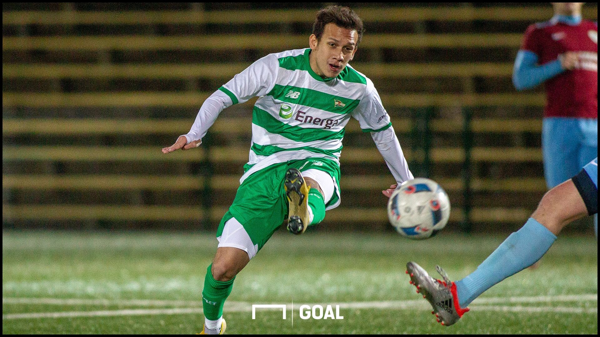 Egy Maulana Vikri - Lechia Gdansk