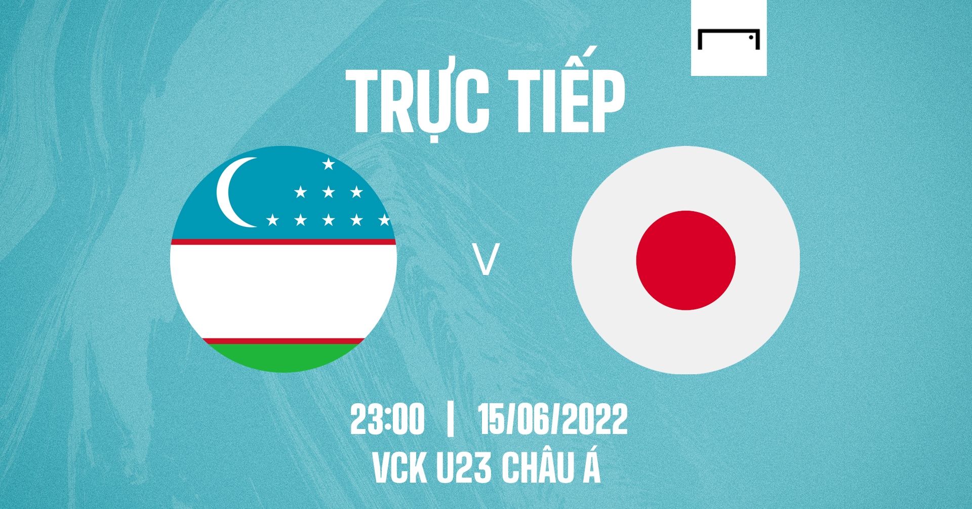 Live U23 Uzbekistan vs U23 Japan AFC Asian Cup 2022 GFX