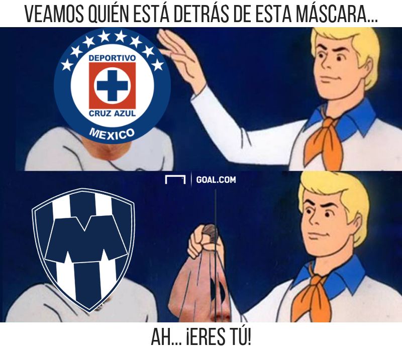 Memes Cruz Azul campeón 311018