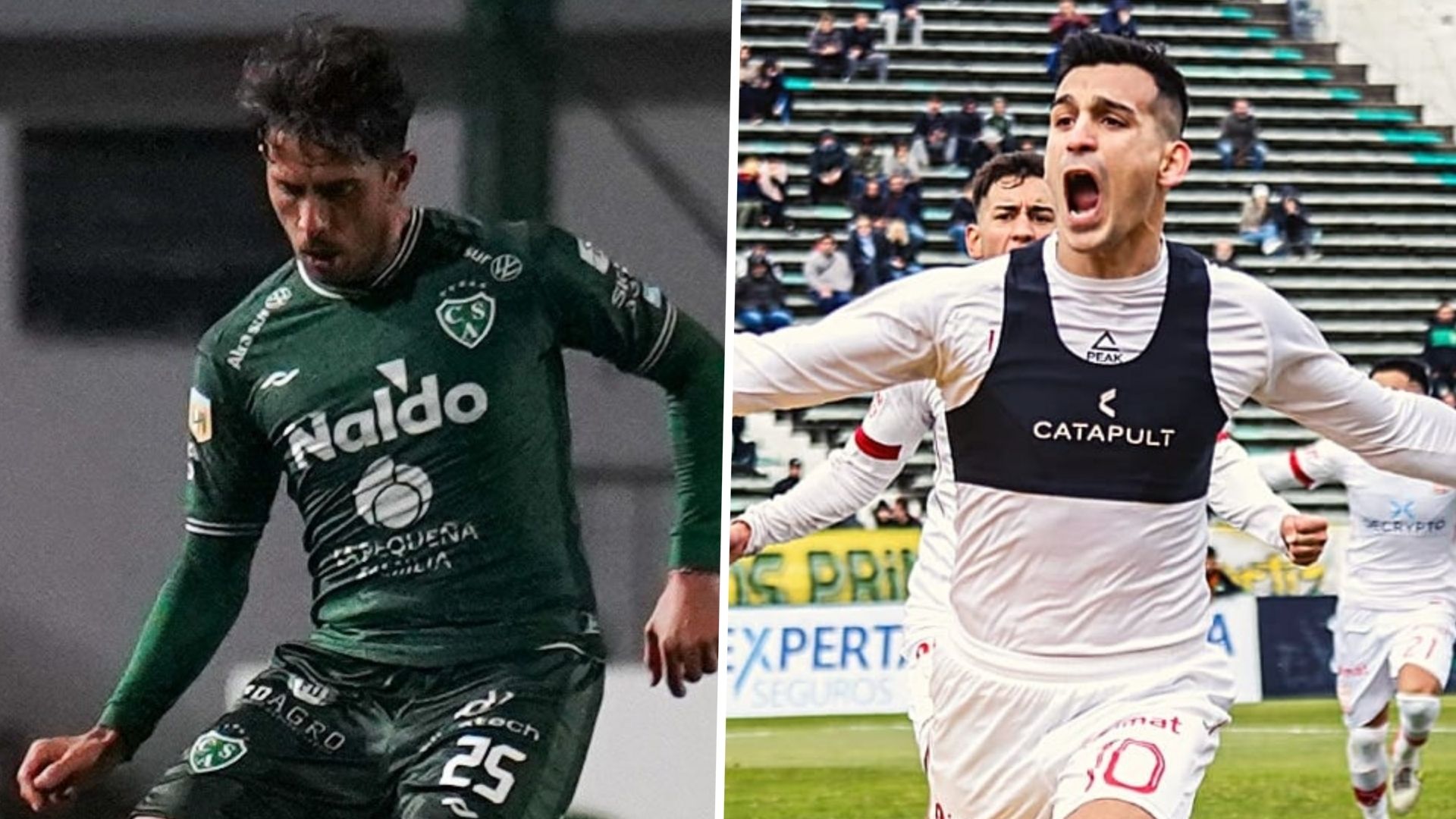 Huracán Sarmiento Torneo de la Liga Profesional 2022