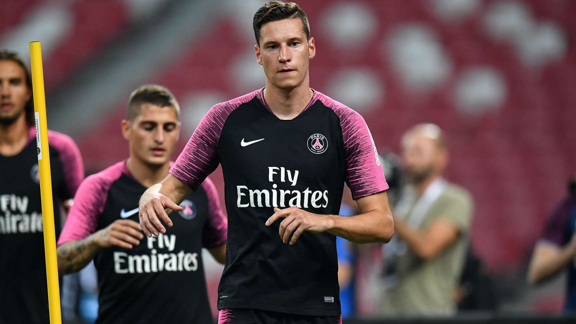 Julian Draxler PSG 27072018