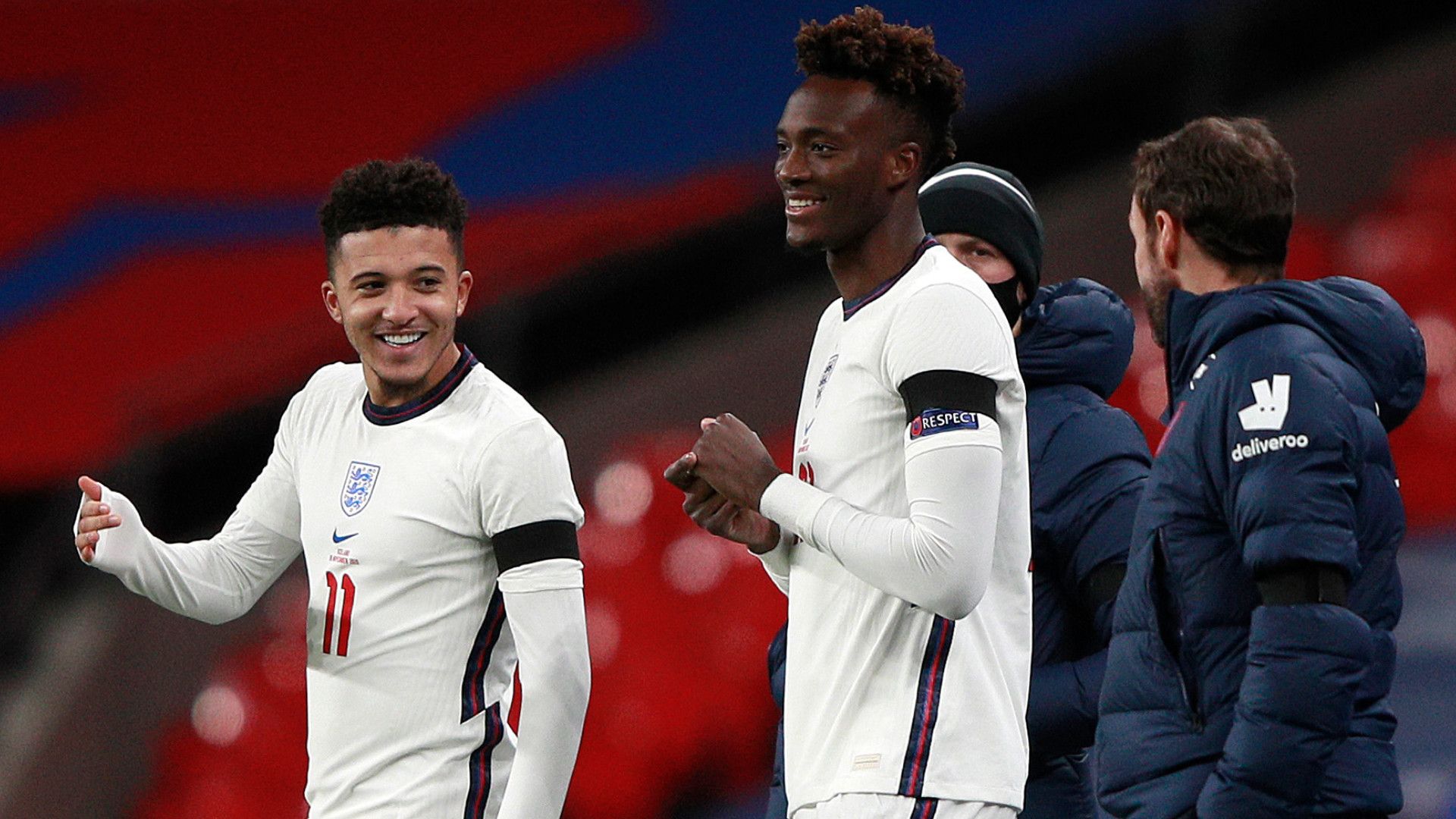 JADON SANCHO ENGLAND