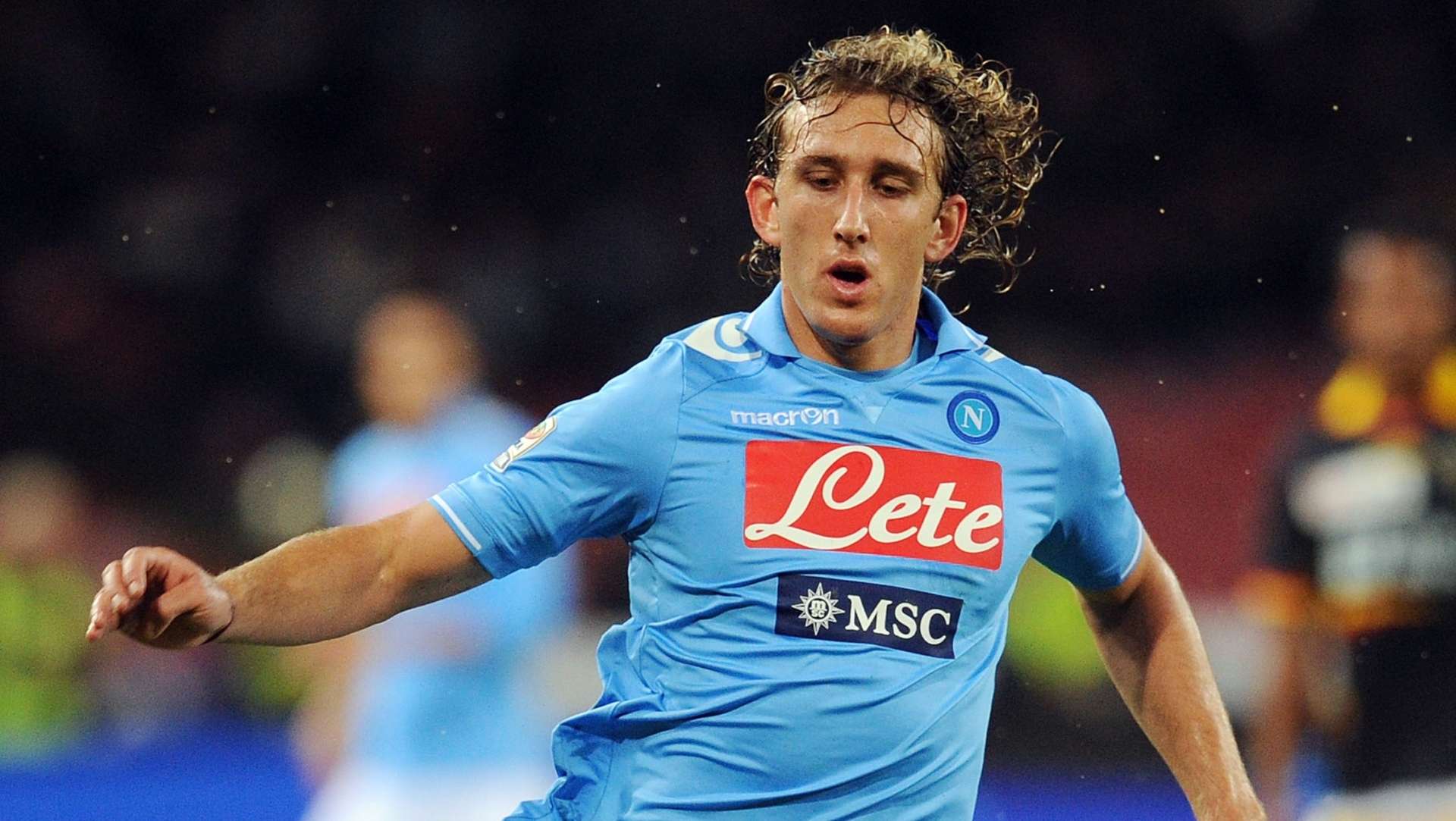 Ignacio Fideleff Napoli