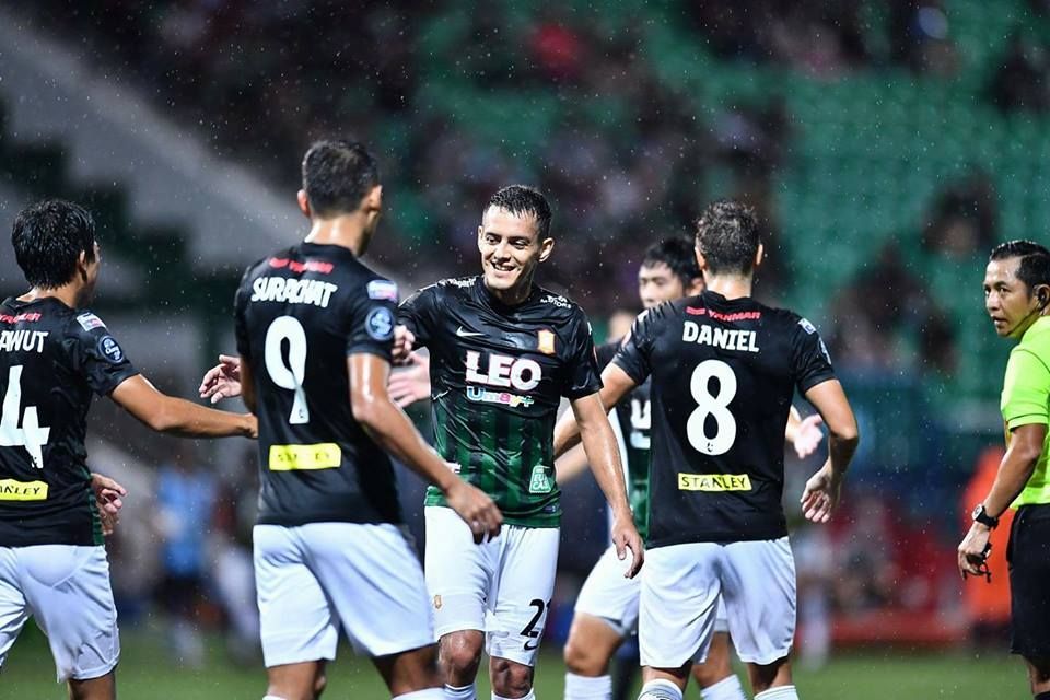 บีจี - ราชนาวี