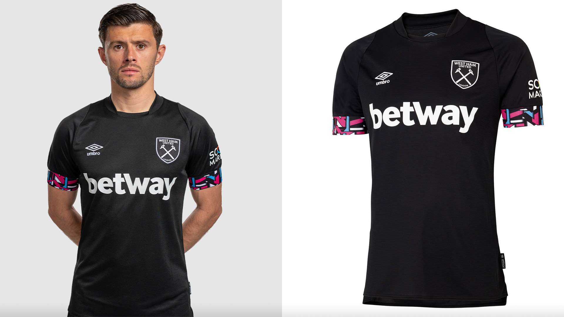 West Ham Away 22-23 kit