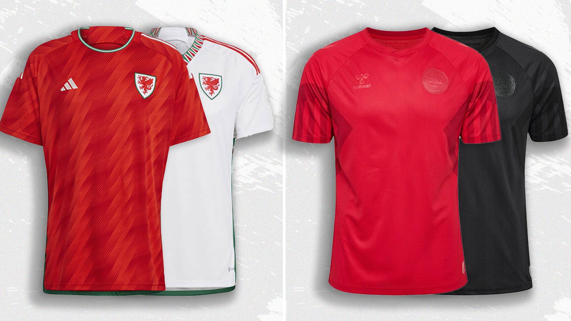 quarter finals wales vs denmark 