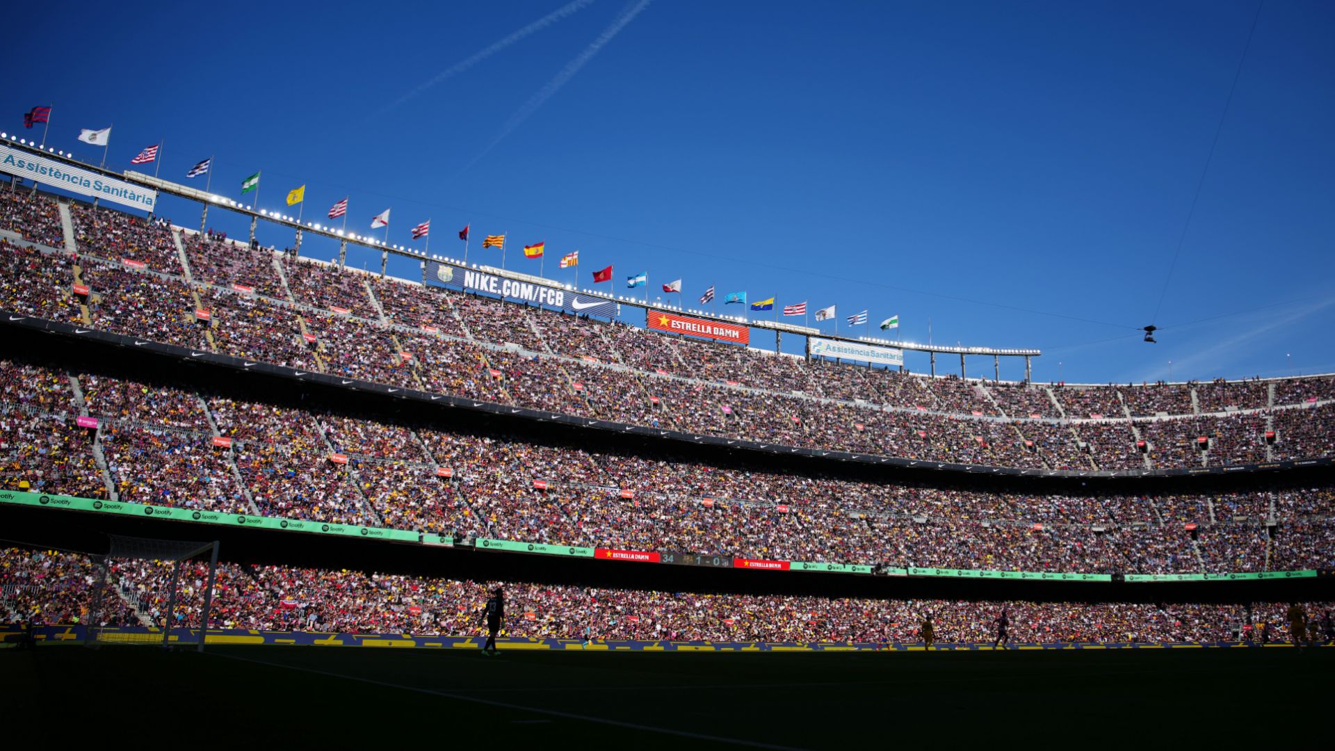 Camp Nou Barcelona 2022-23