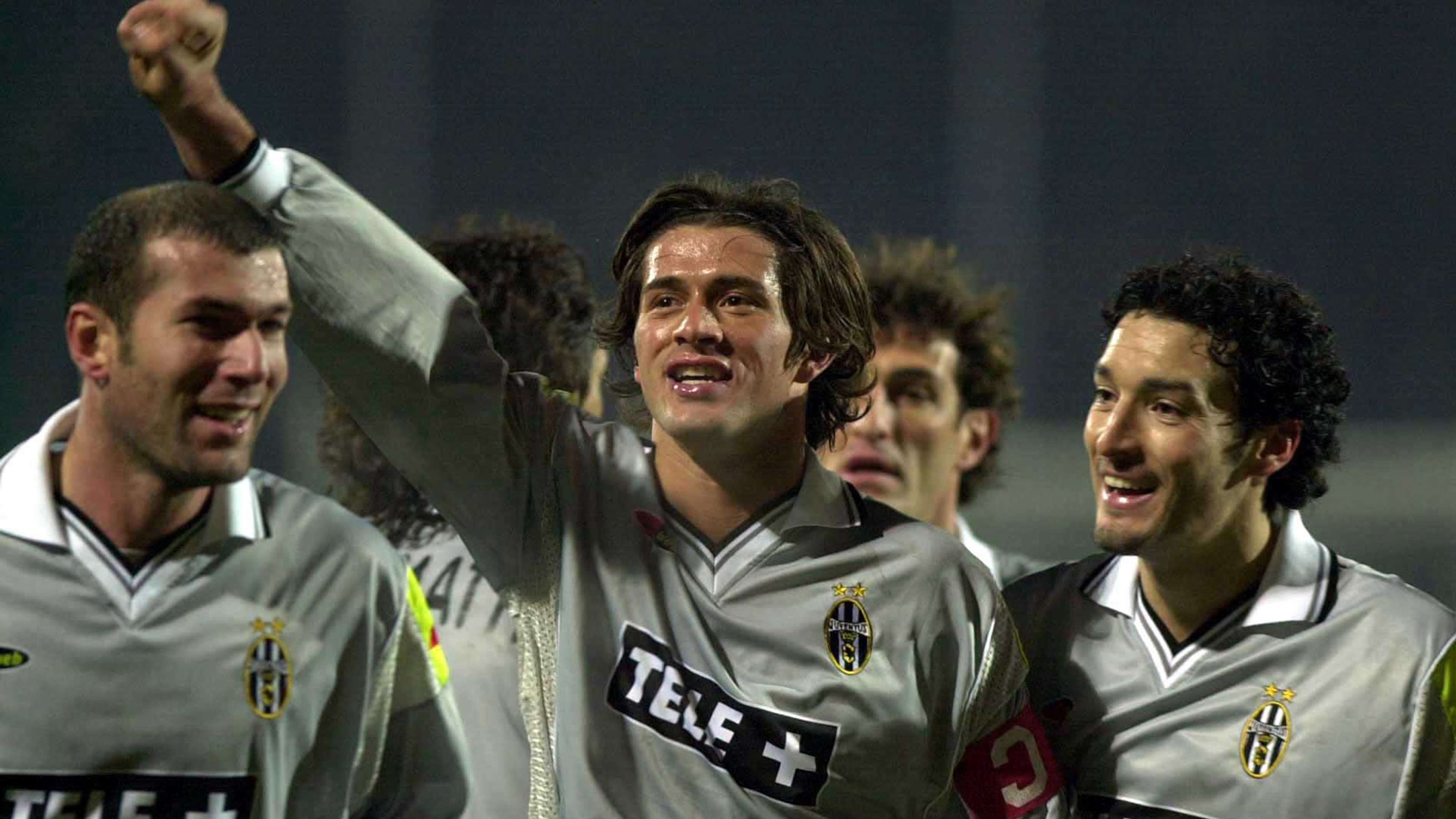 Alessio Tacchinardi Juventus