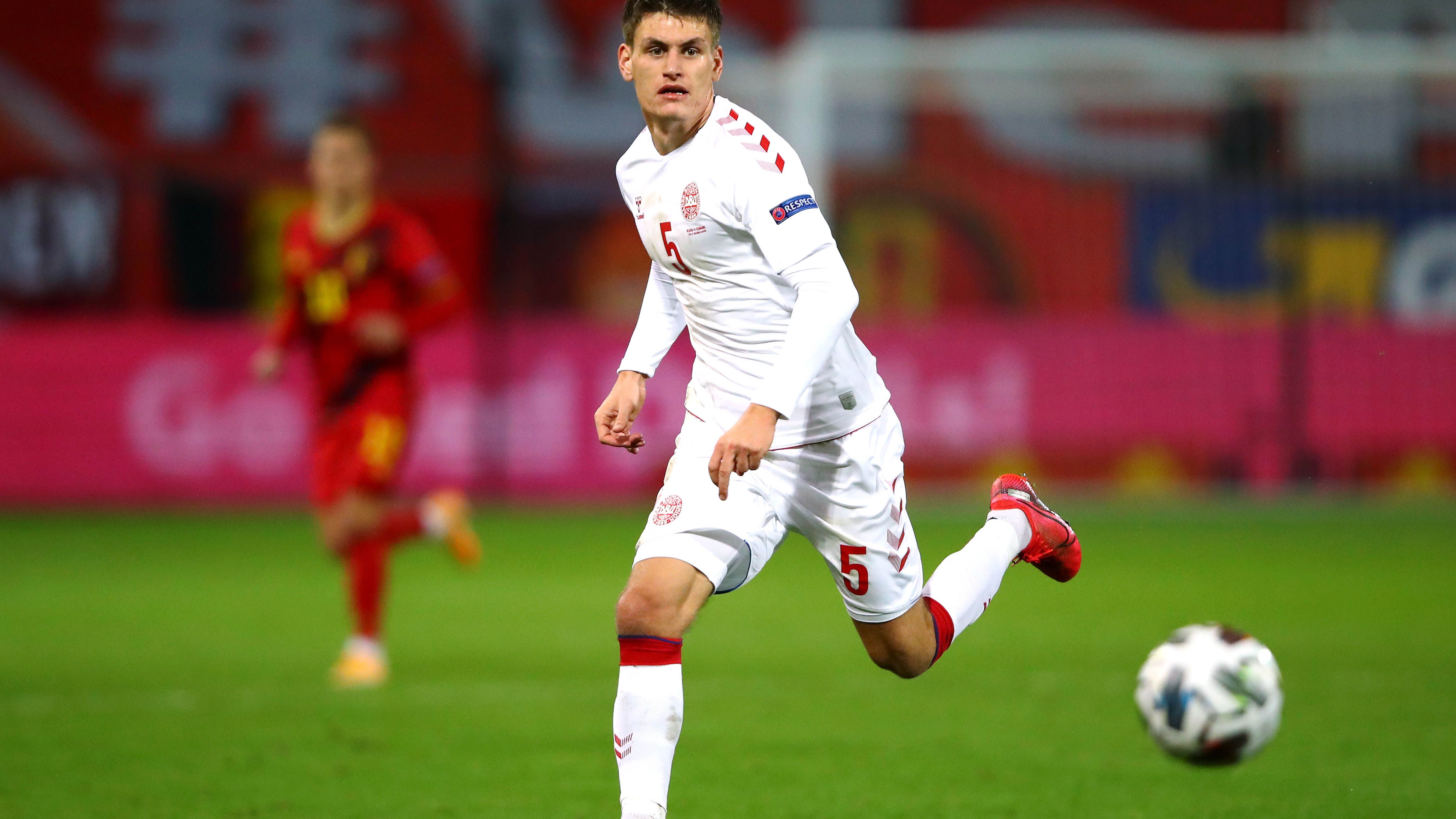 Joakim Maehle Denmark