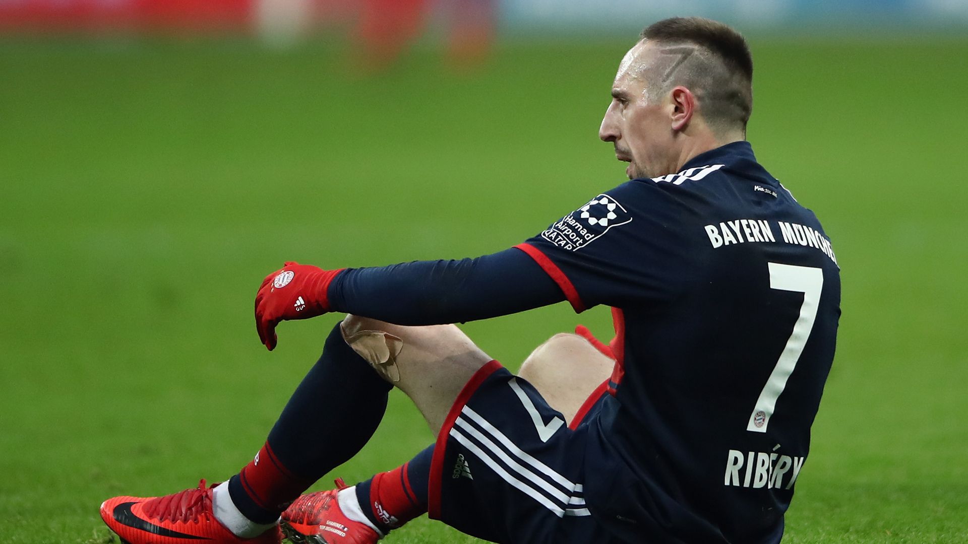 Franck Ribery FC Bayern München