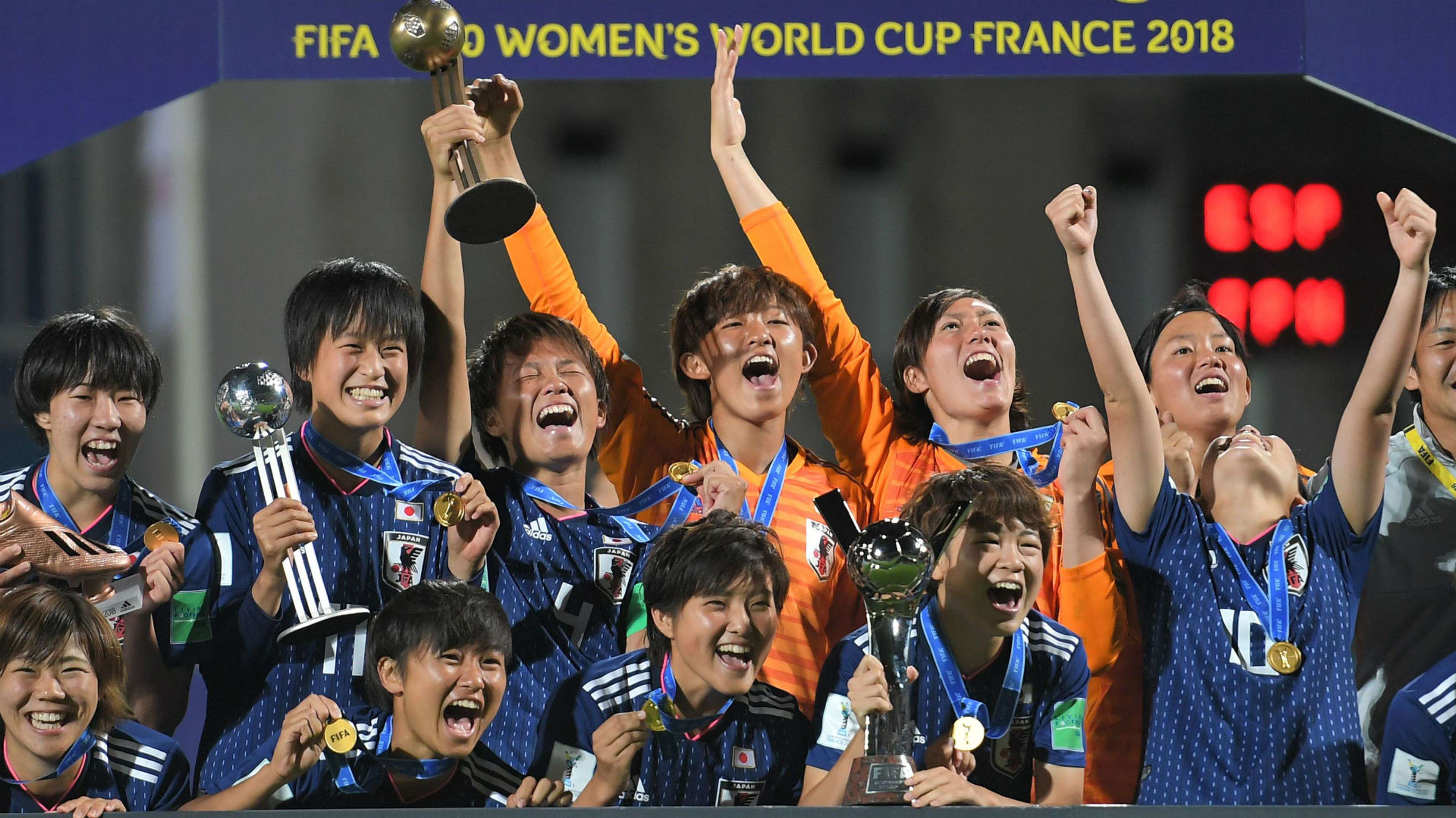 Japan U20 women