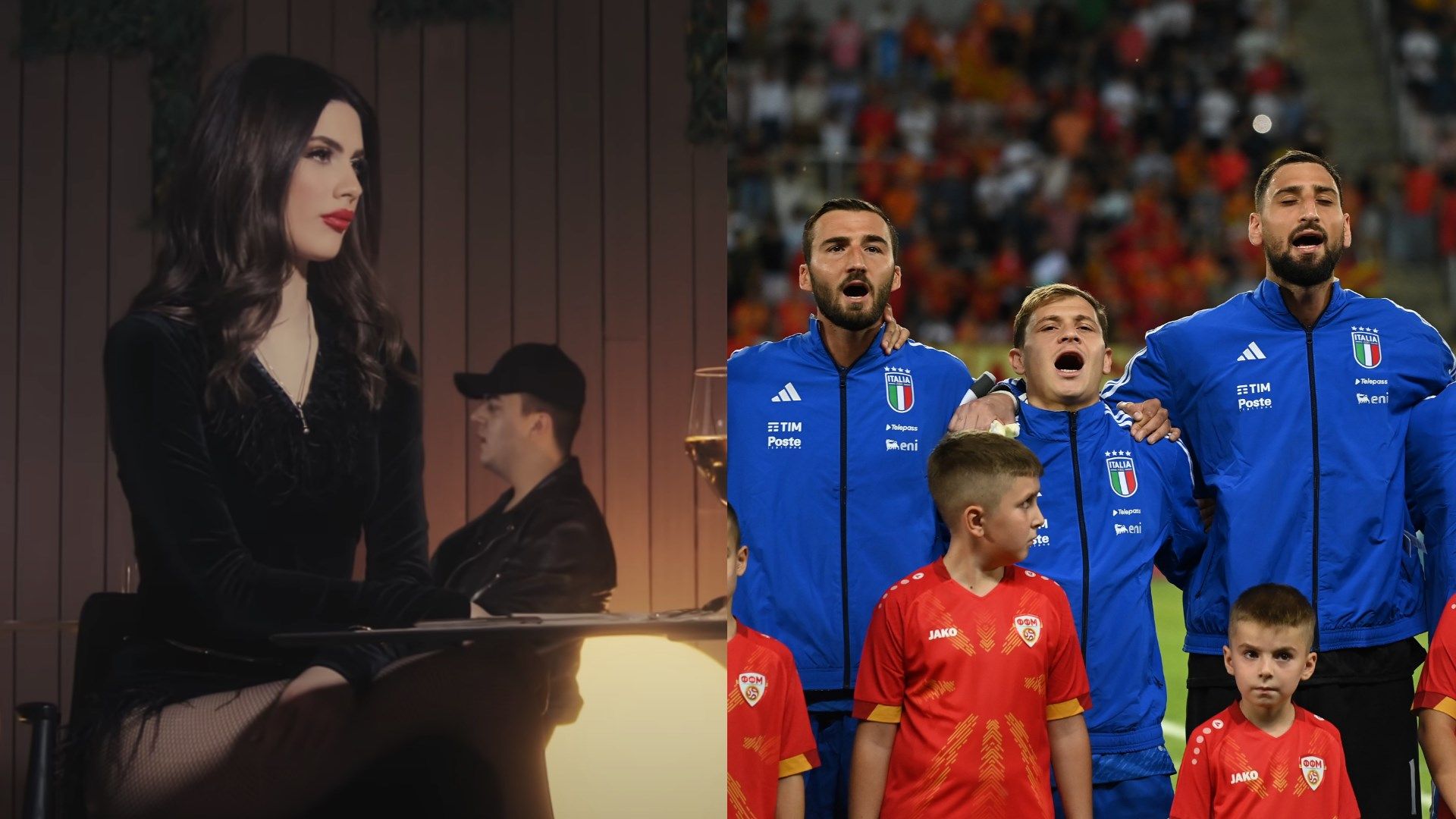 Barbara Popovic Italy