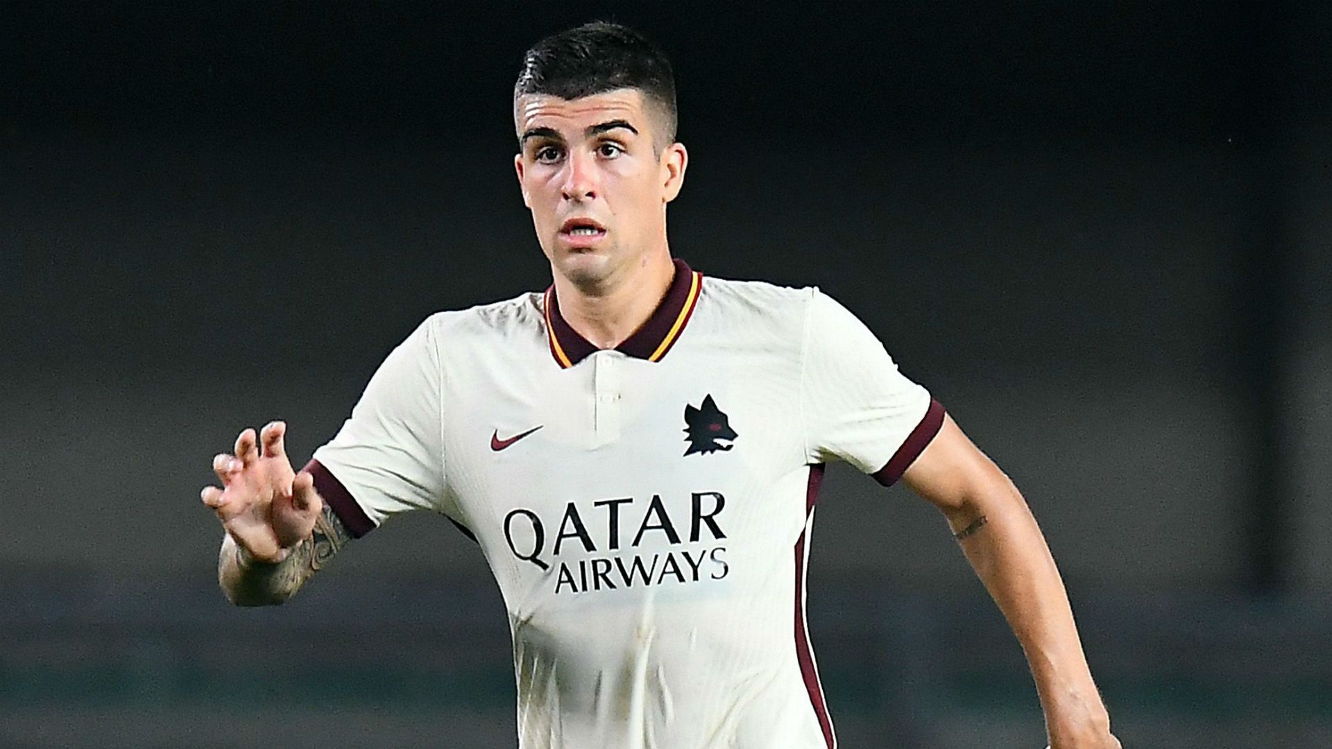 Gianluca Mancini Roma