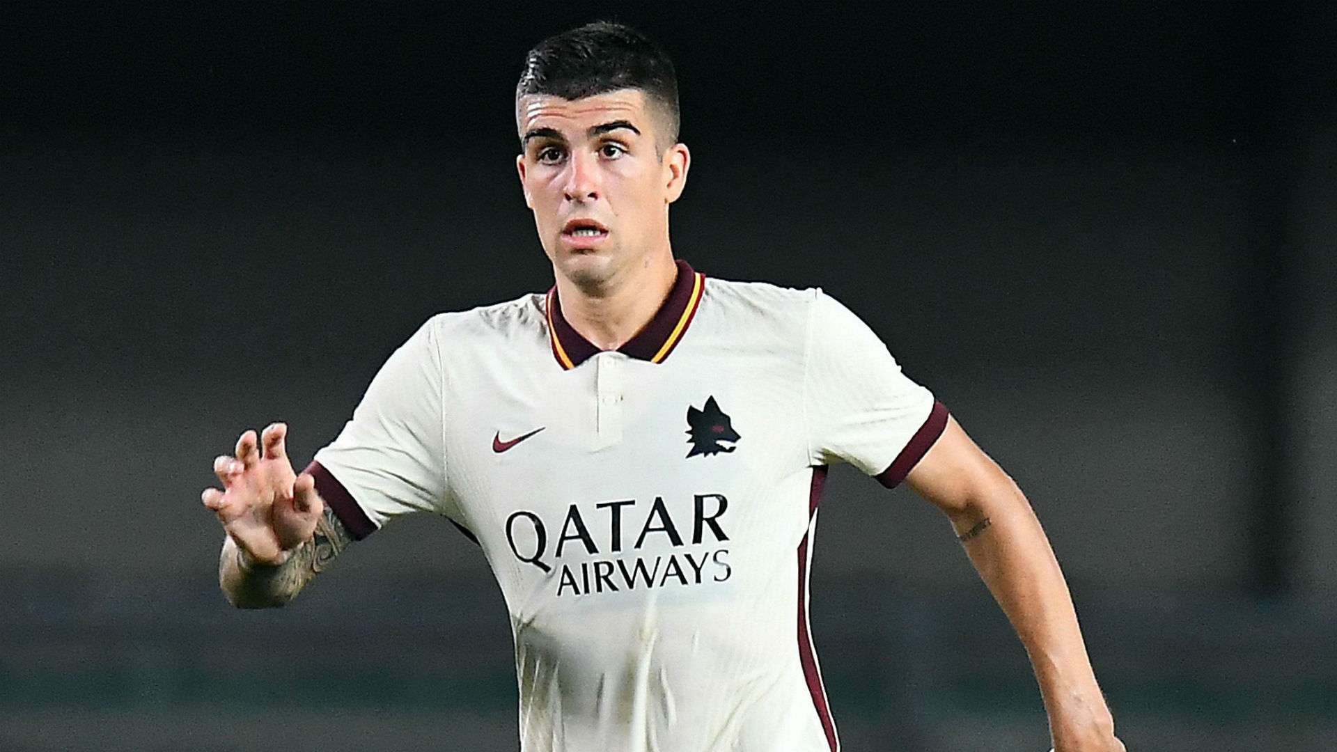 Gianluca Mancini Roma