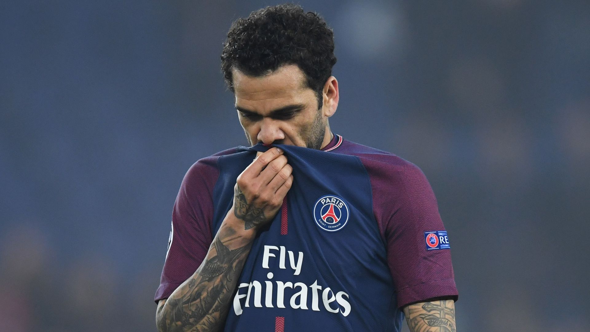 Dani Alves - PSG