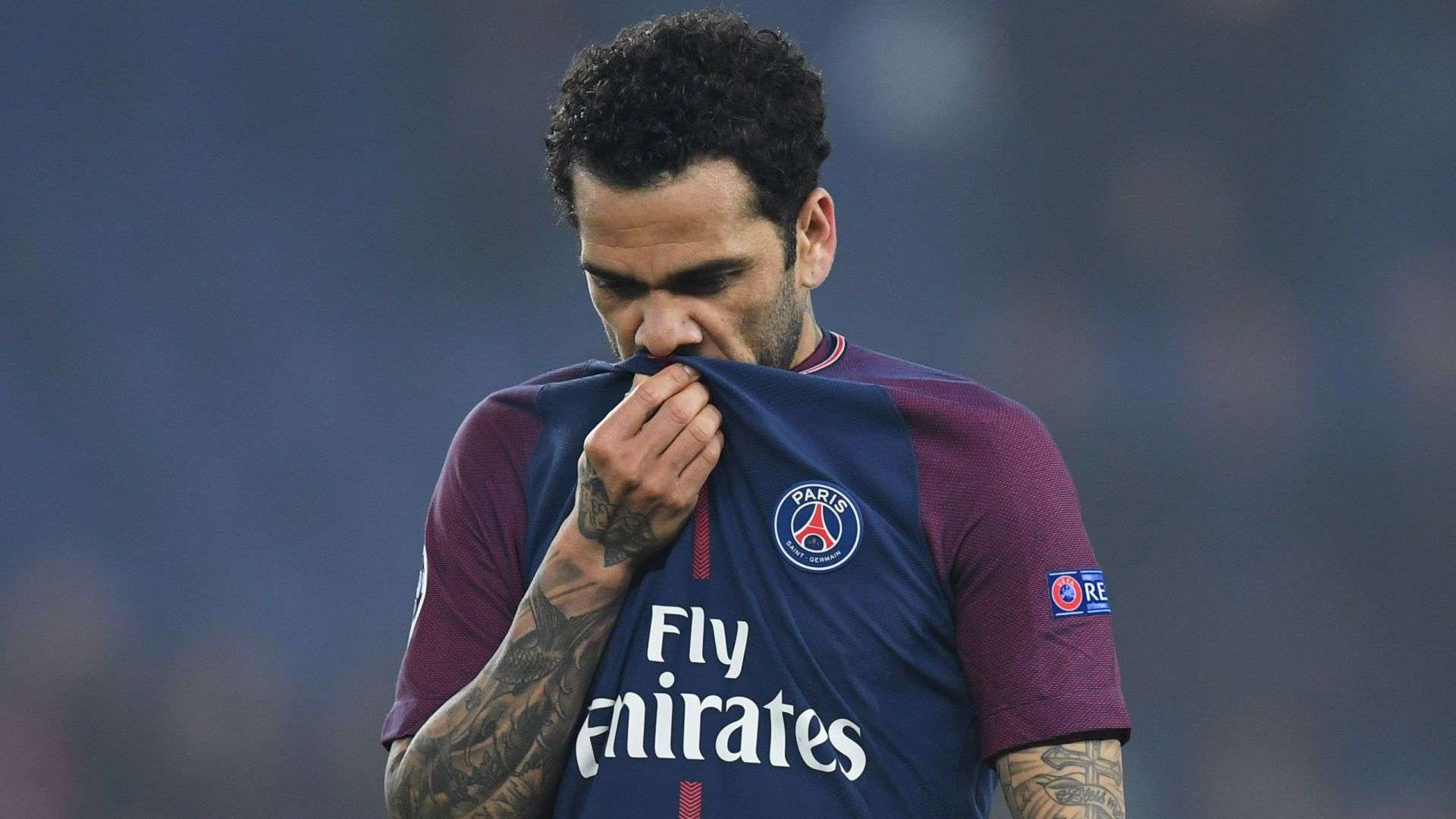 Dani Alves - PSG
