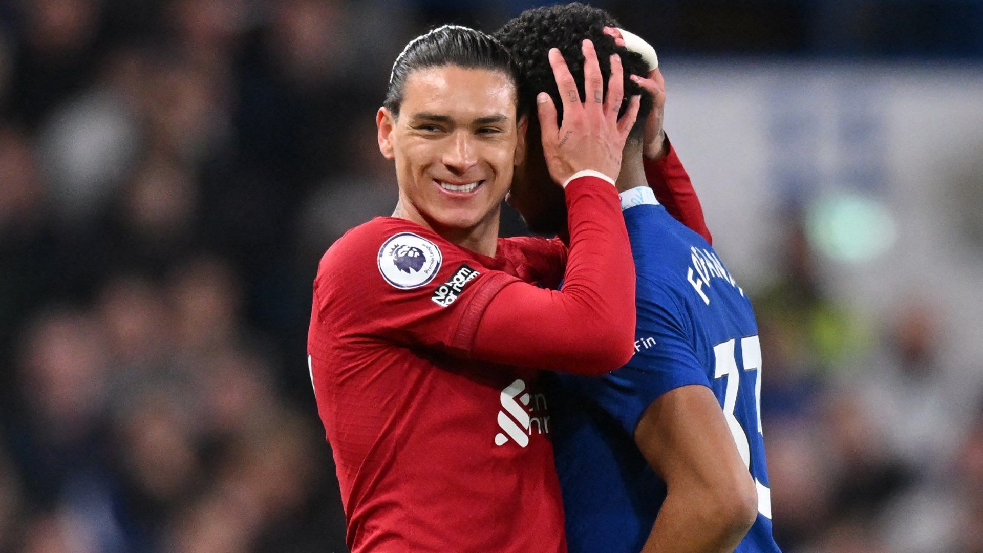 Darwin Nunez Liverpool 2022-23