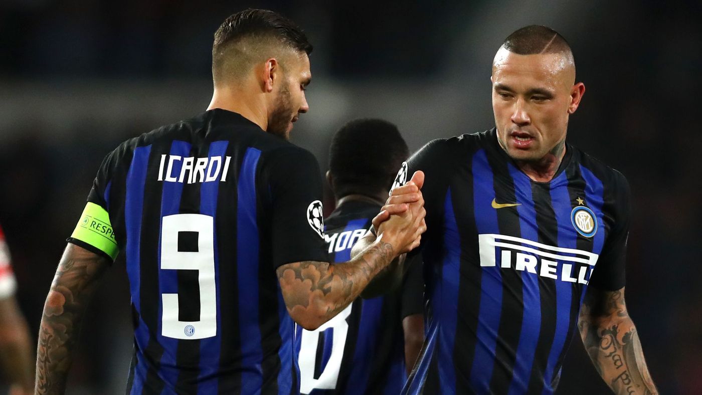 Inter : Radja Nainggolan, l'heure de la reconquête