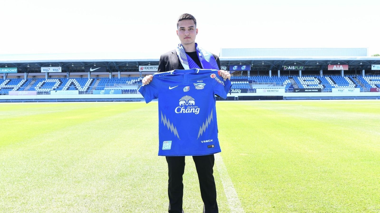 อันโธนิโอ แสนใจรักษ์