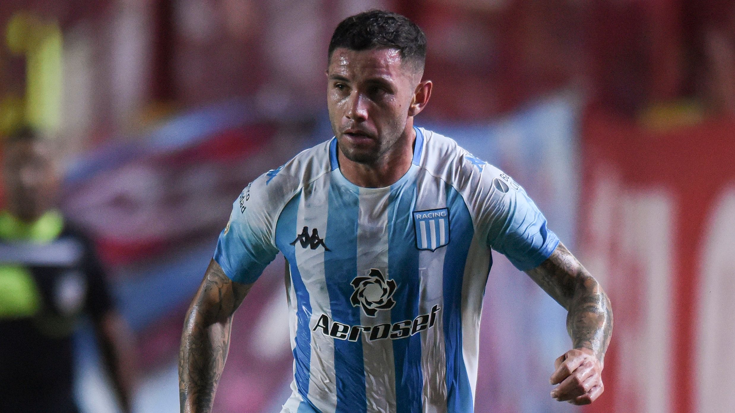 Eugenio Mena Racing 2020