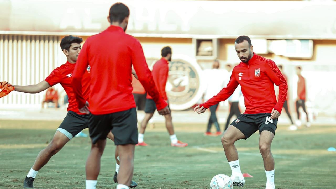 Mohamed Magdy afsha - al ahly 10-1-2021