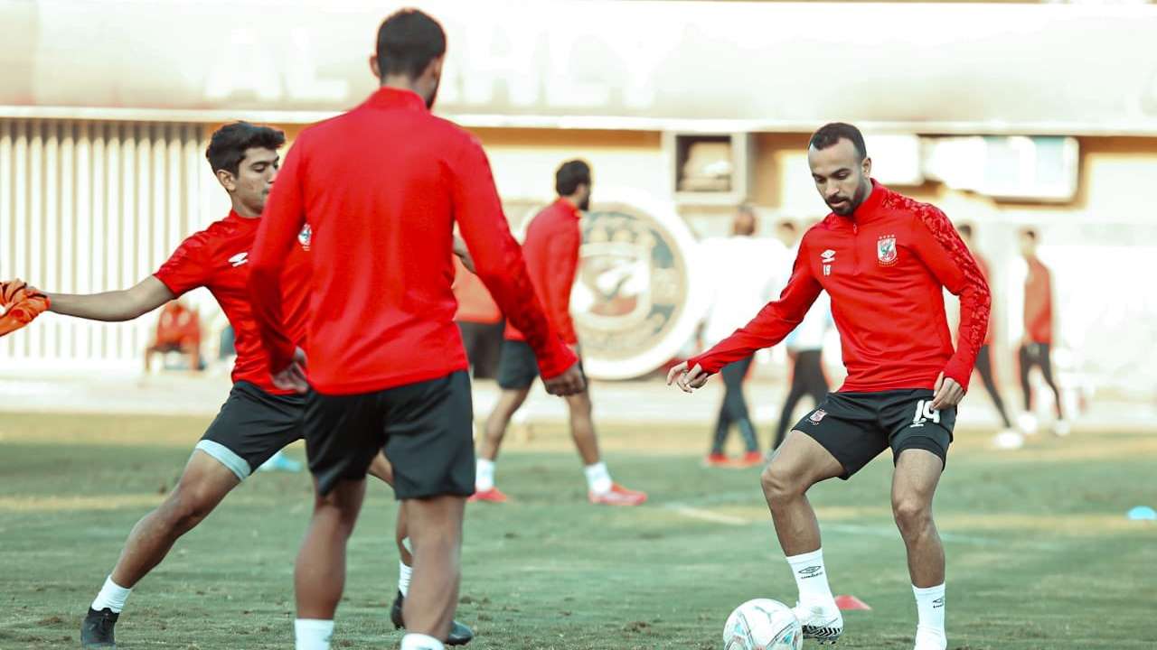 Mohamed Magdy afsha - al ahly 10-1-2021