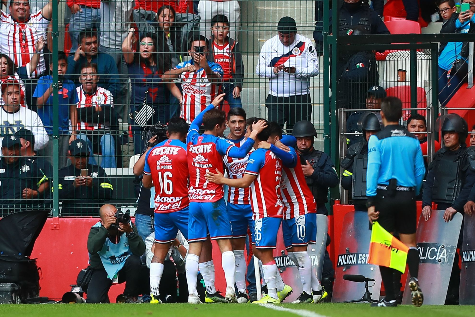 Chivas Apertura 2019