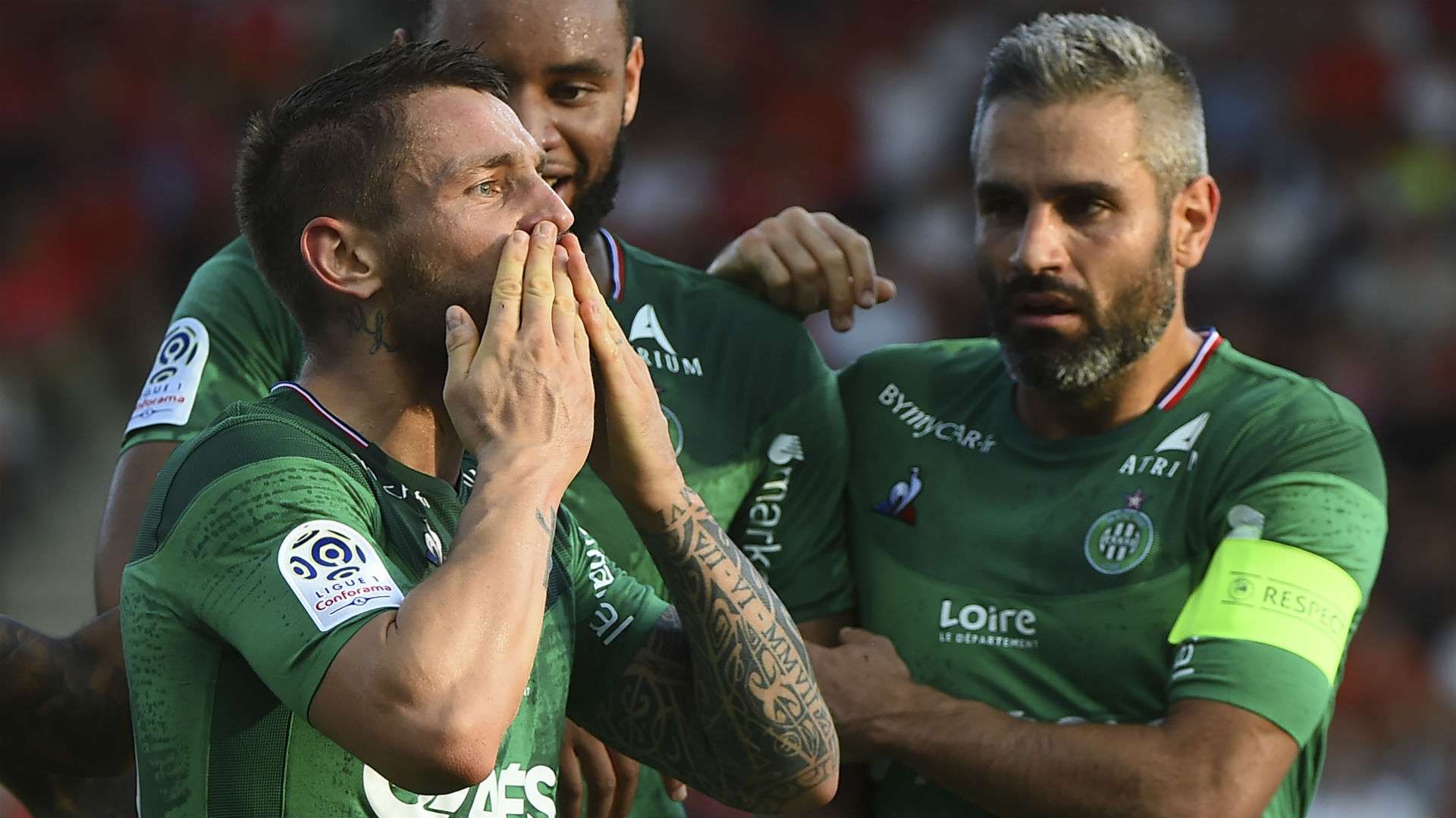 Mathieu Debuchy Saint-Etienne