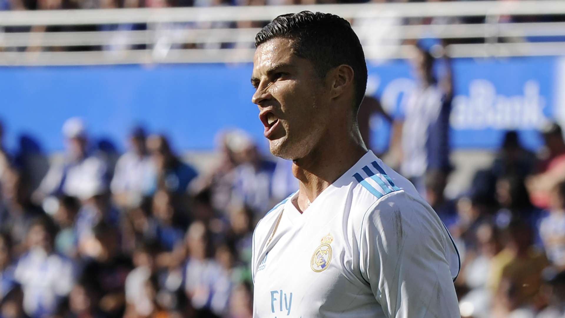 Ronaldo Alaves Real Madrid LaLiga