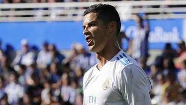 Ronaldo Alaves Real Madrid LaLiga