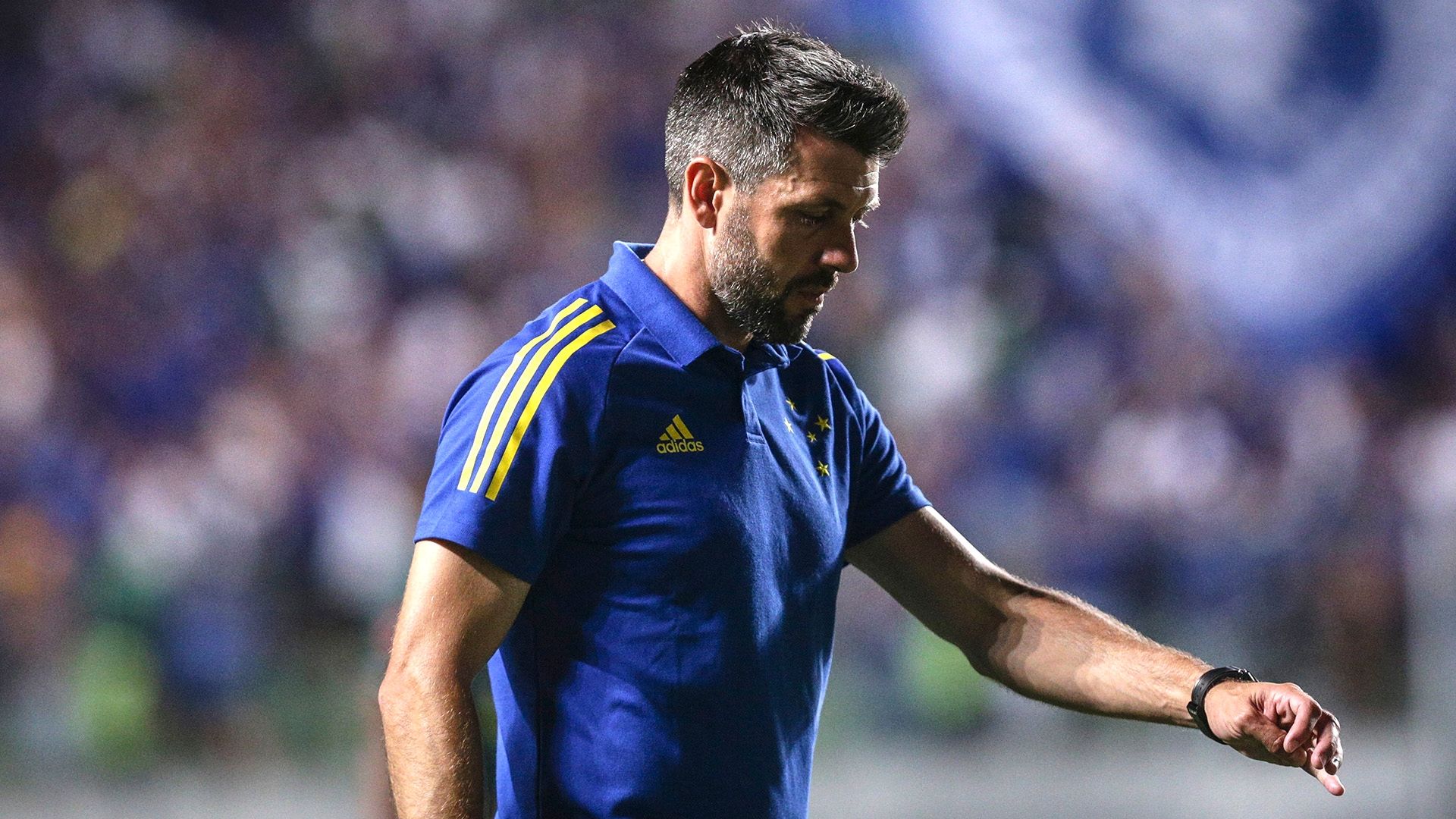 Paulo Pezzolano, Cruzeiro, 2022